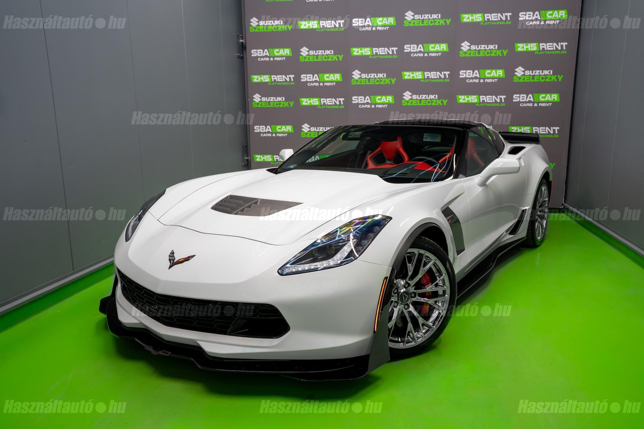CHEVROLET CORVETTE 2015/3 - 1