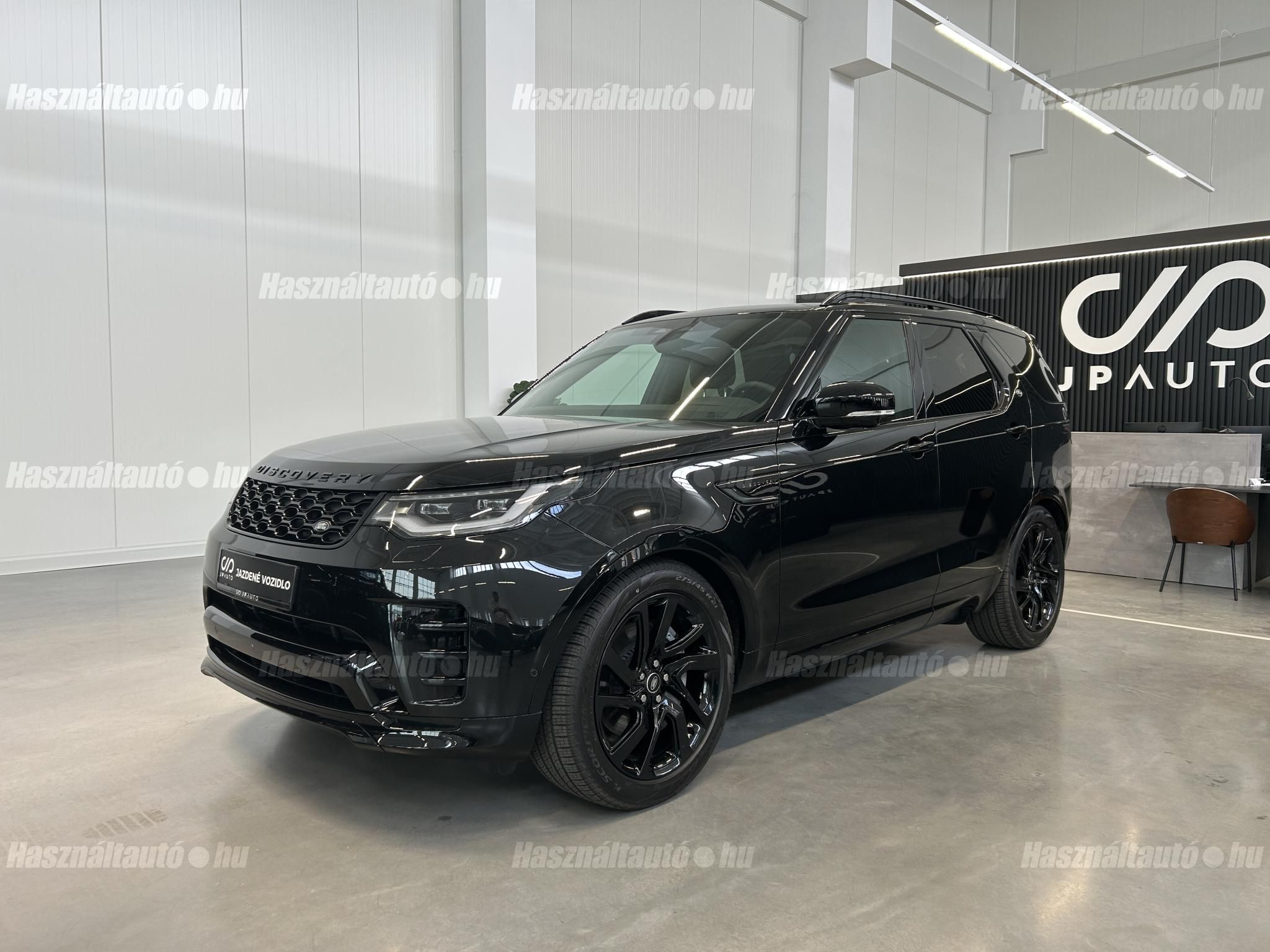 LAND ROVER DISCOVERY 2025/8 - 1