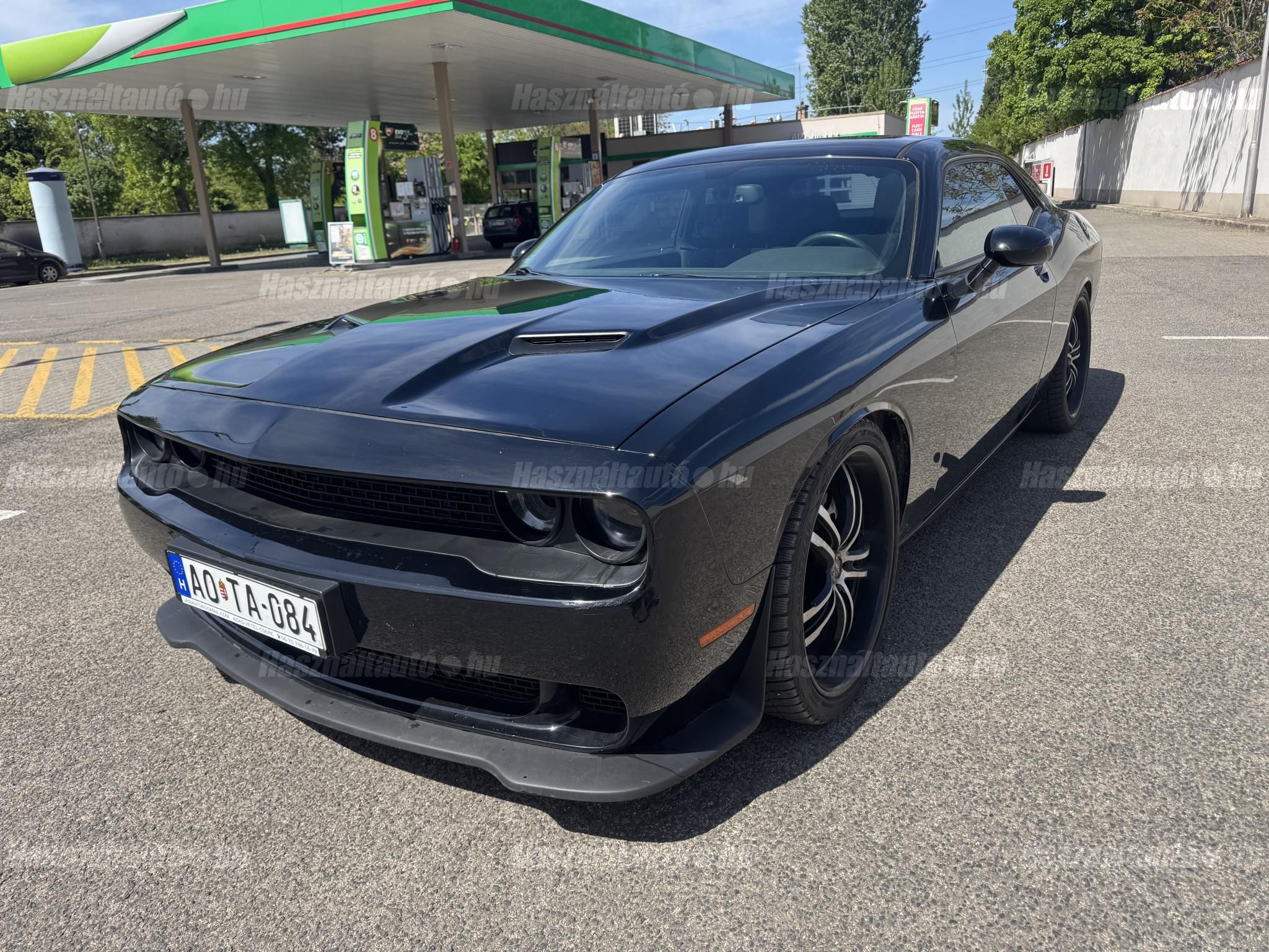 DODGE CHALLENGER 2013 - 1