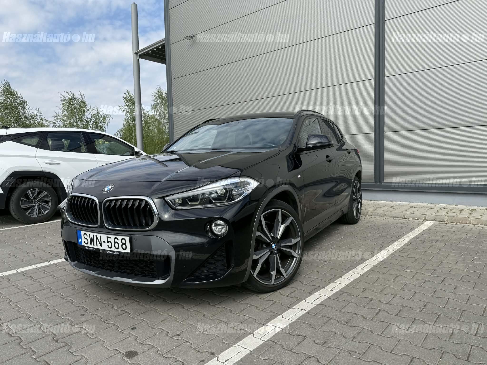 BMW X2 2019/5 - 1