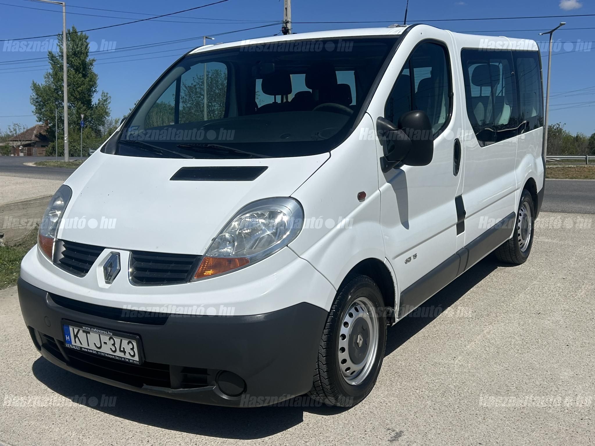 RENAULT TRAFIC 2007/5 - 1