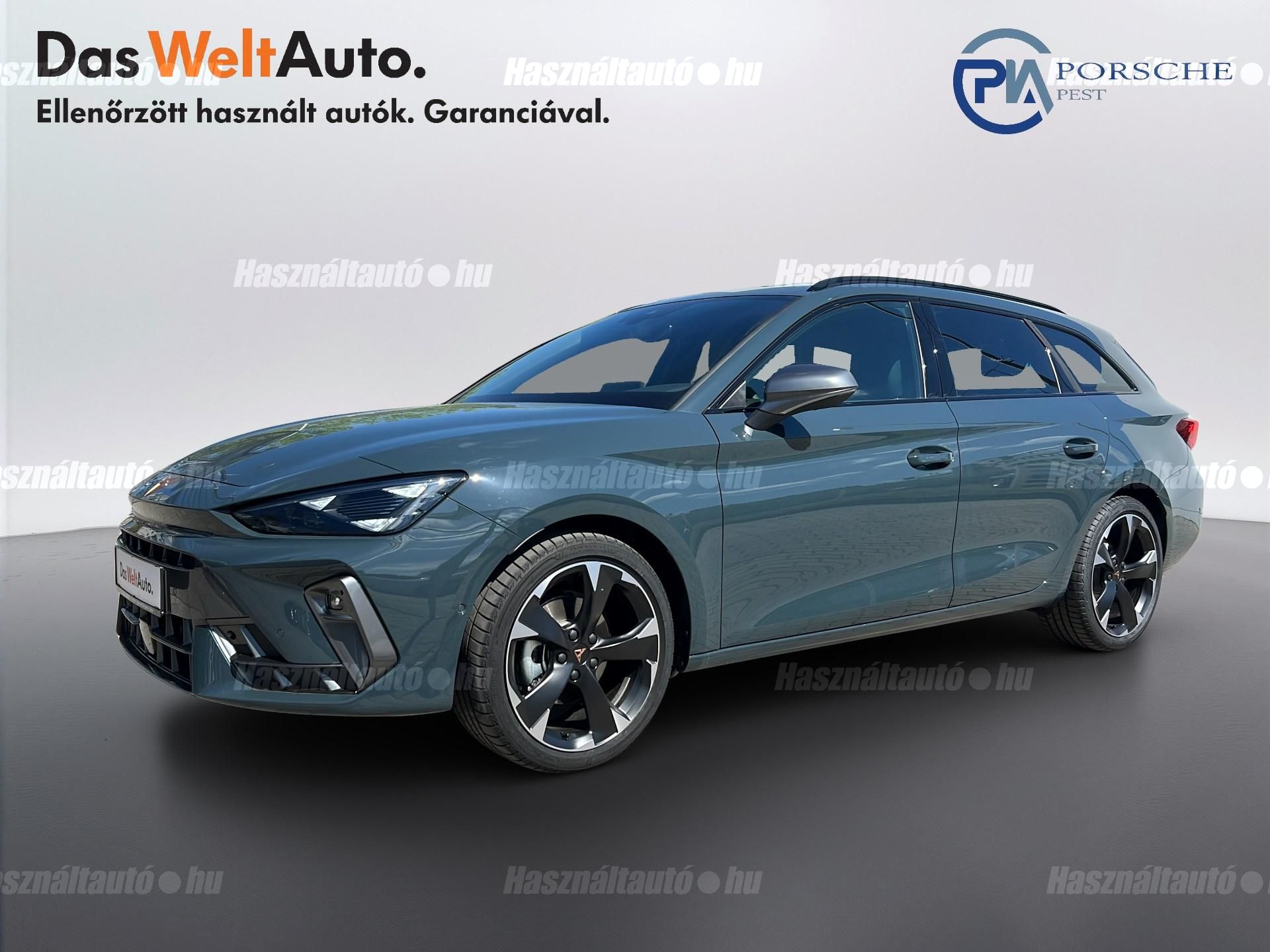 CUPRA LEON 2026 - 1