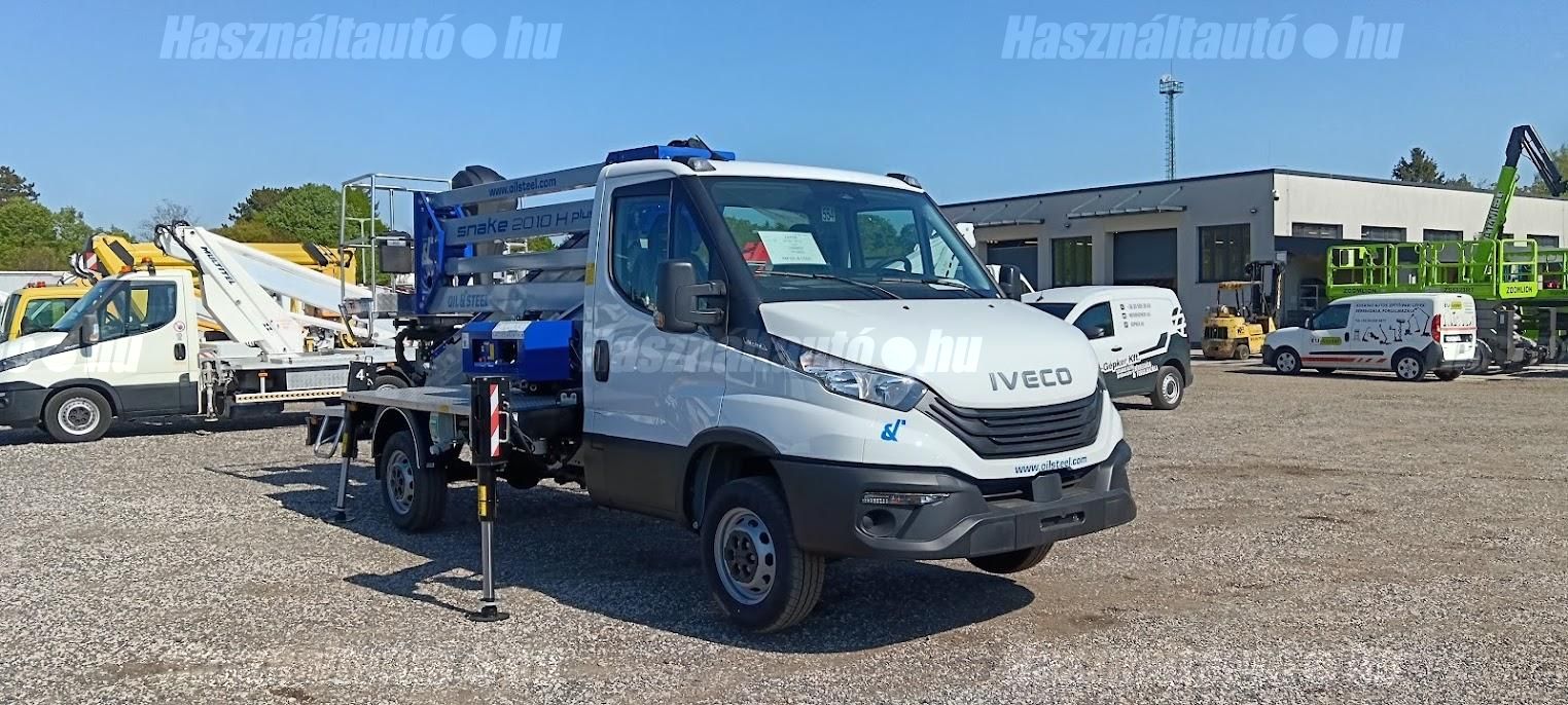 IVECO DAILY 2026/1 - 1