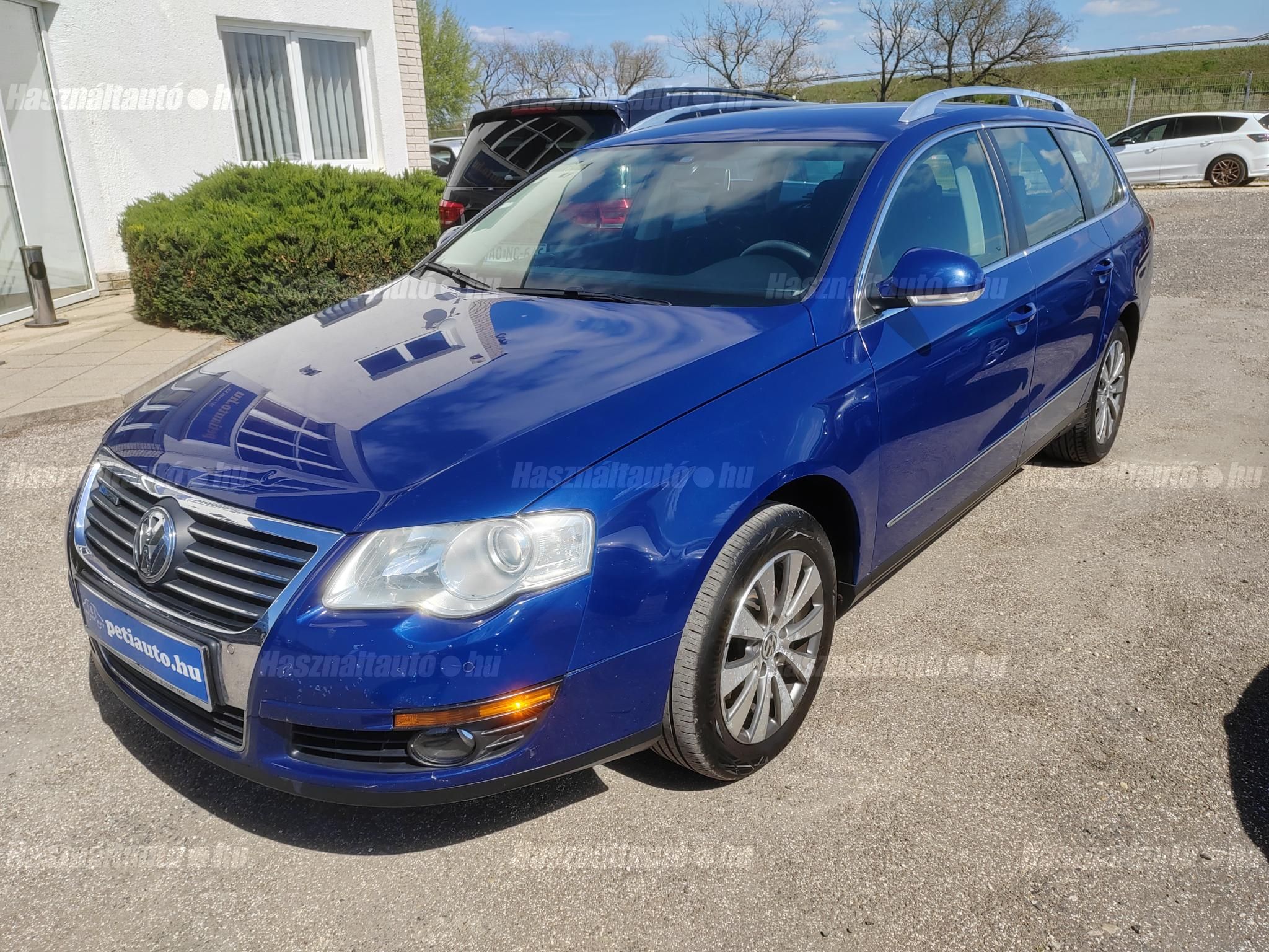 VOLKSWAGEN PASSAT VI 2007/10 - 1