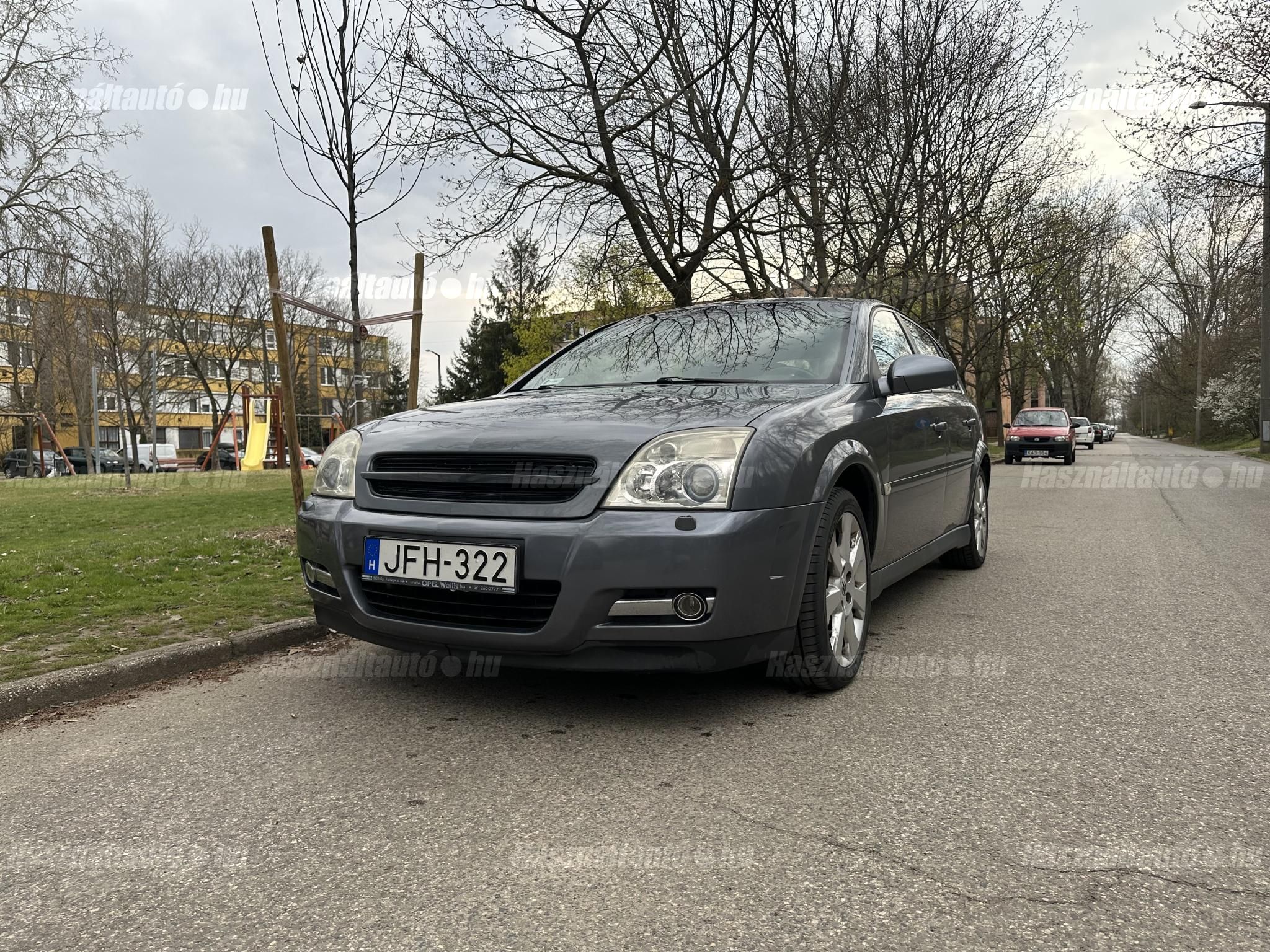 OPEL SIGNUM 2004/6 - 1