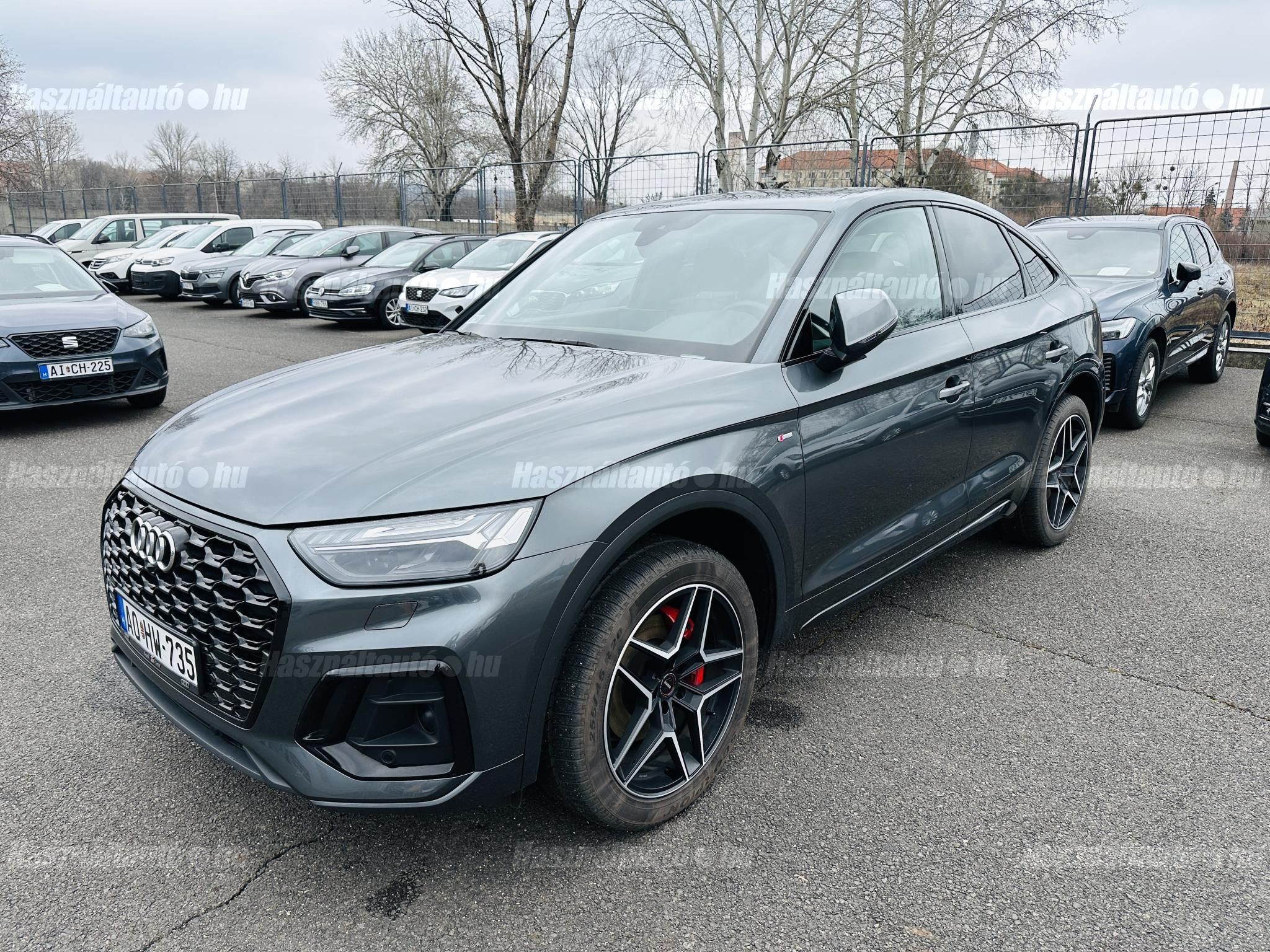 AUDI Q5 2021/5 - 1