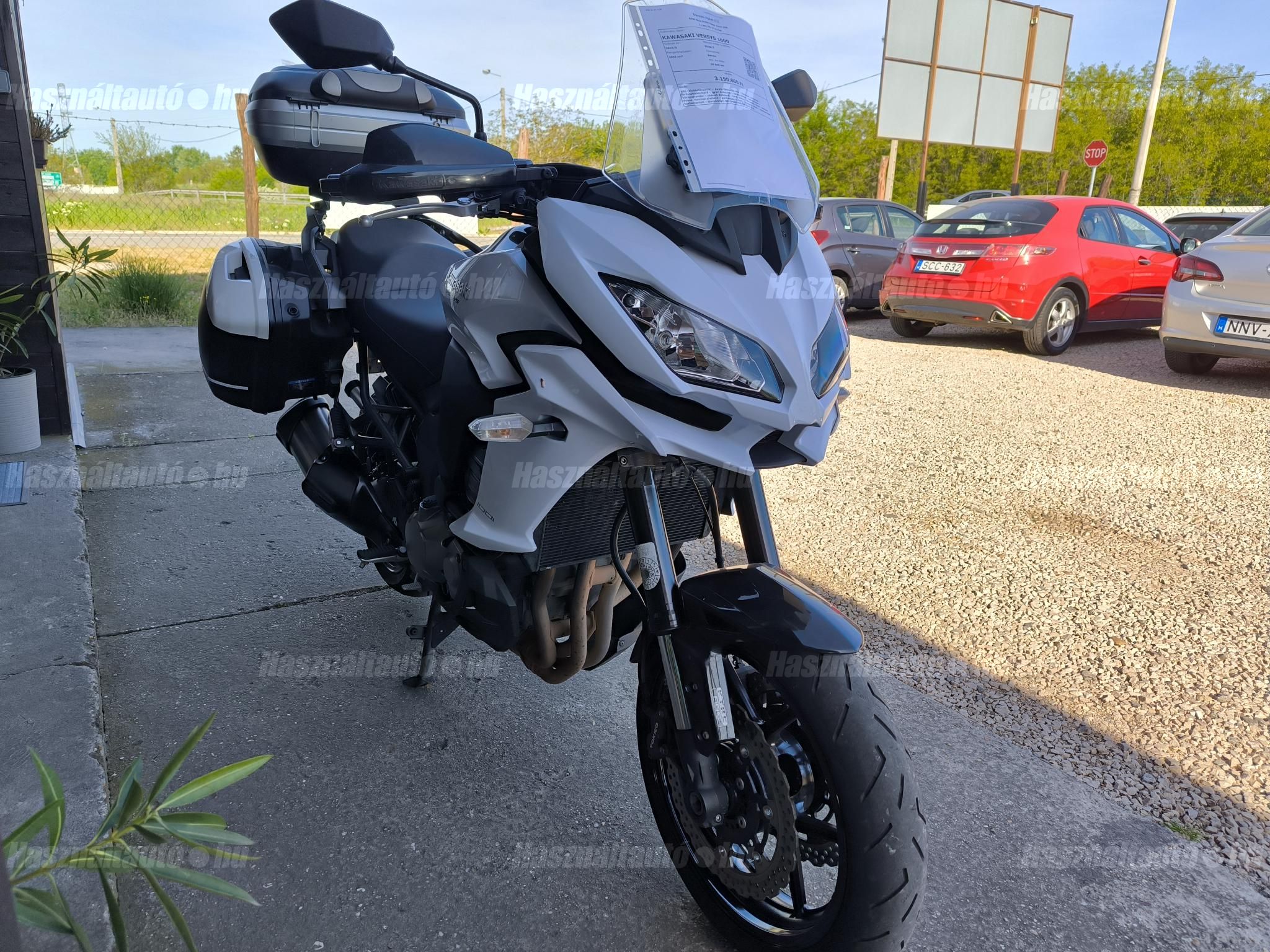 KAWASAKI VERSYS 1000 2015/3 - 1