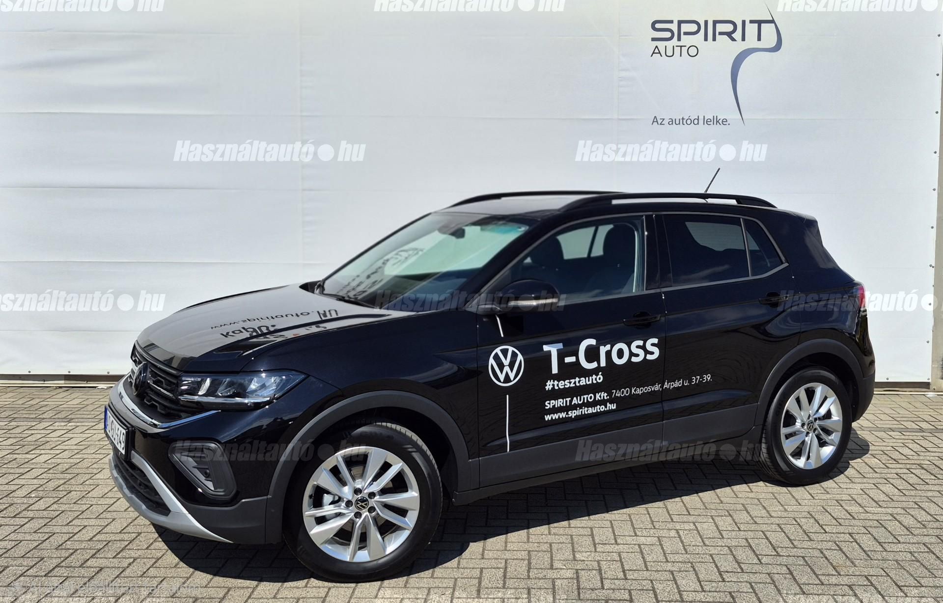 VOLKSWAGEN T-CROSS 2025/9 - 1