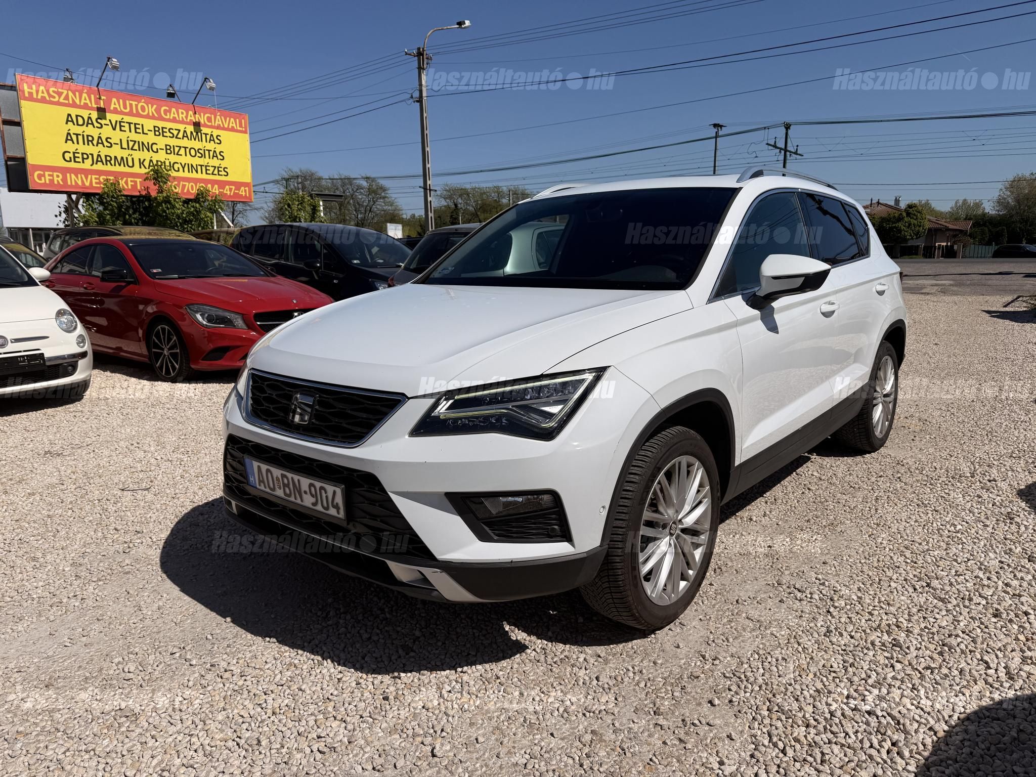SEAT ATECA 2016/9 - 1