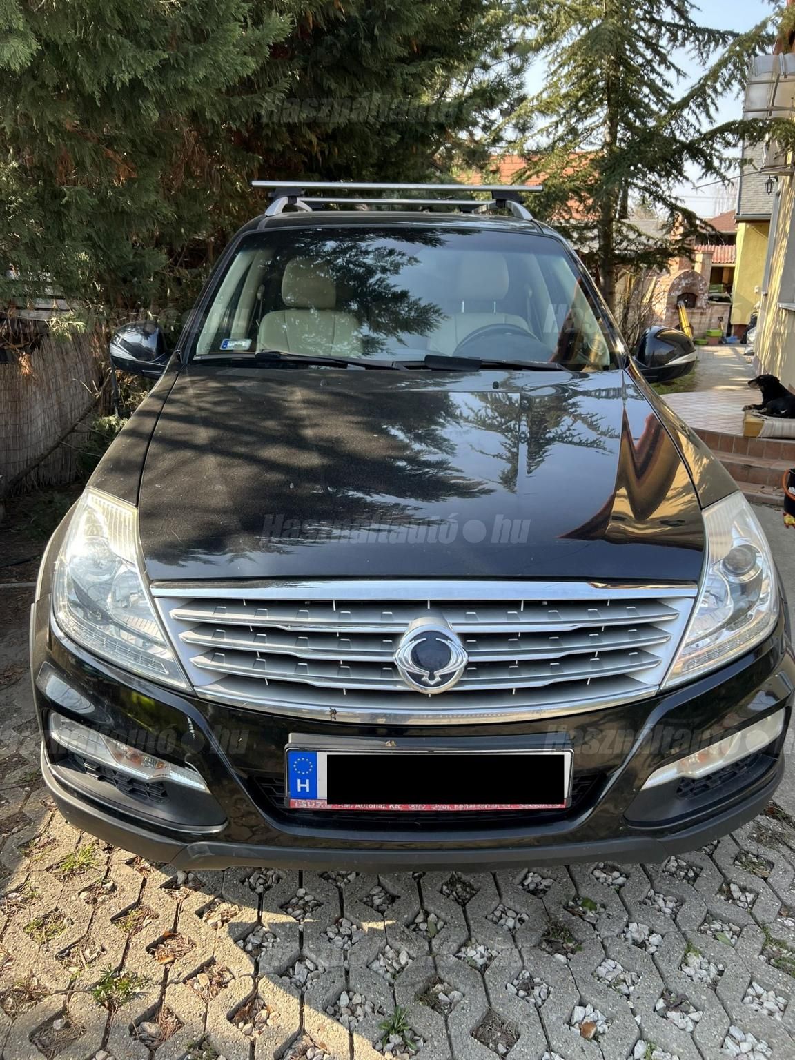 SSANGYONG REXTON 2016 - 1
