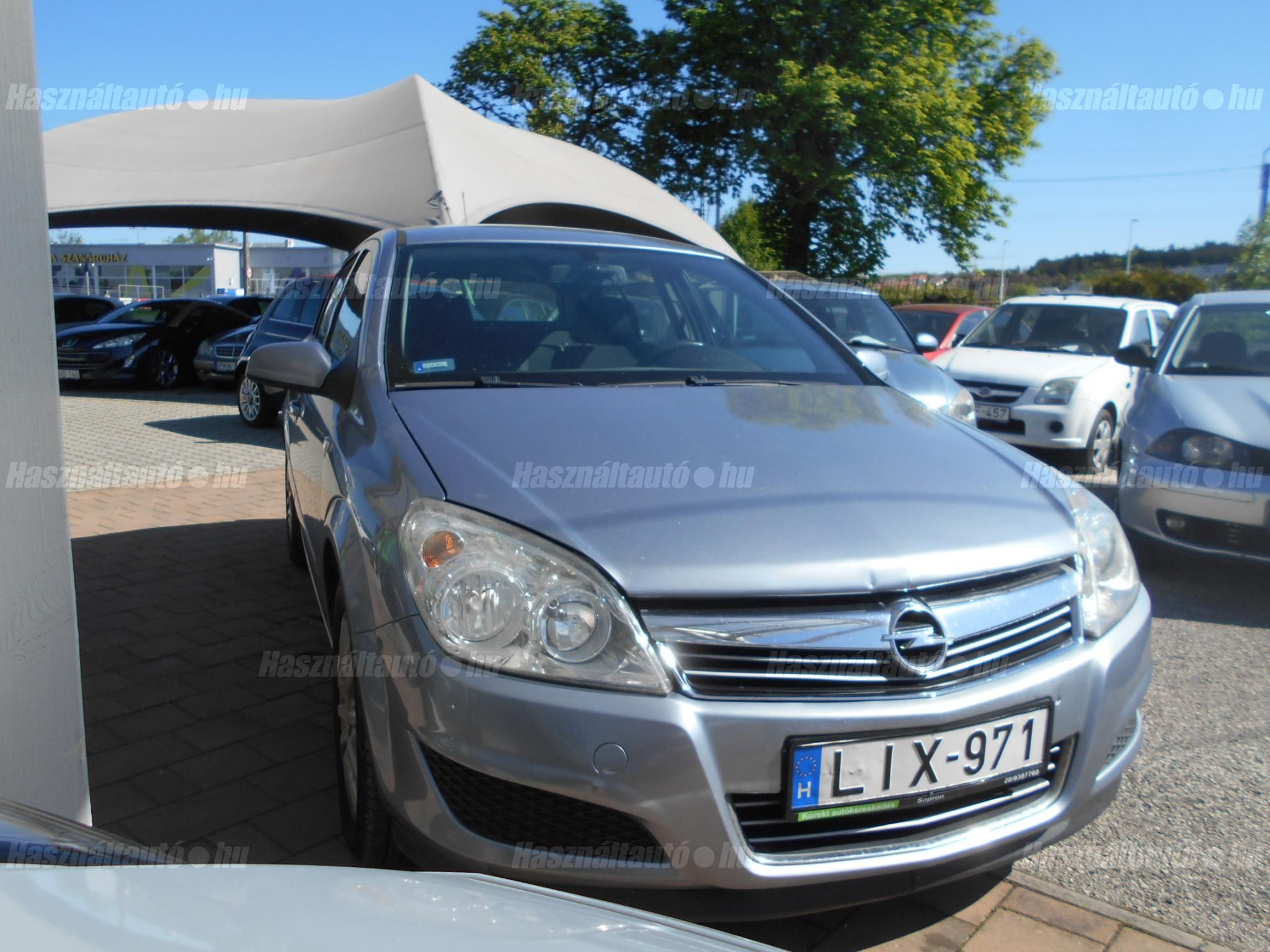 OPEL ASTRA H 2007/6 - 1