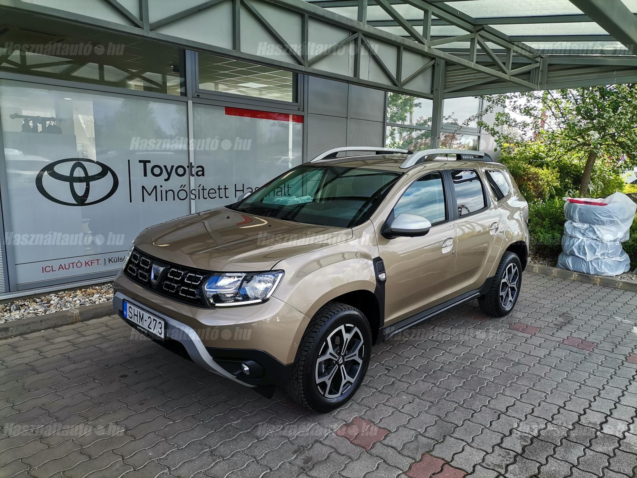 DACIA DUSTER 2020/9 - 1