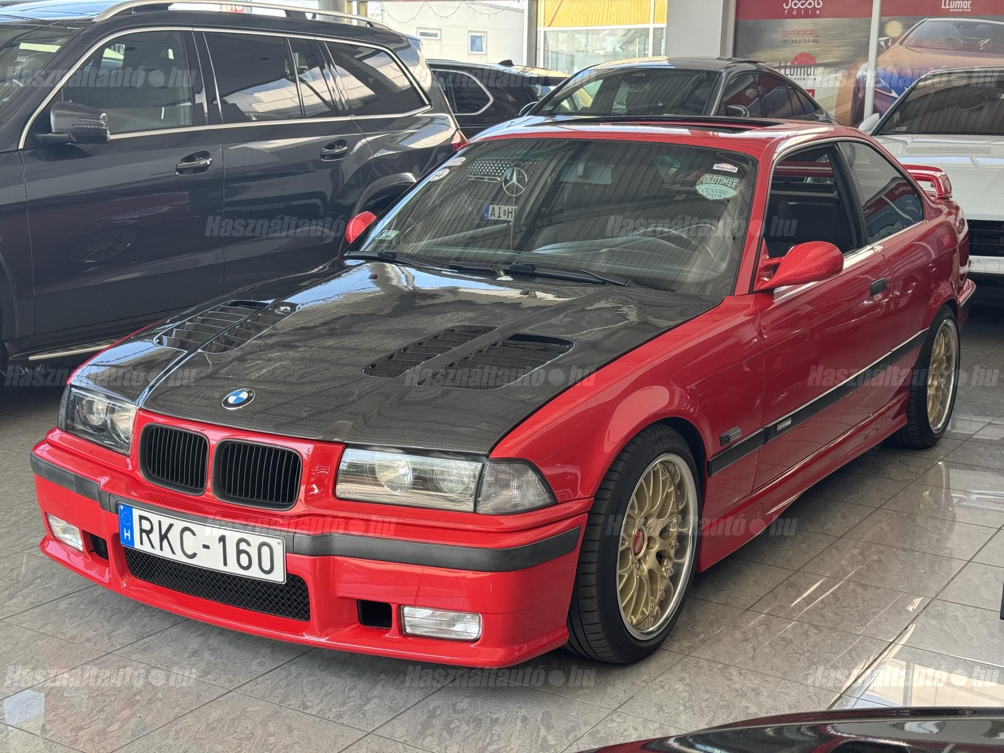 BMW M3 1995/1 - 1