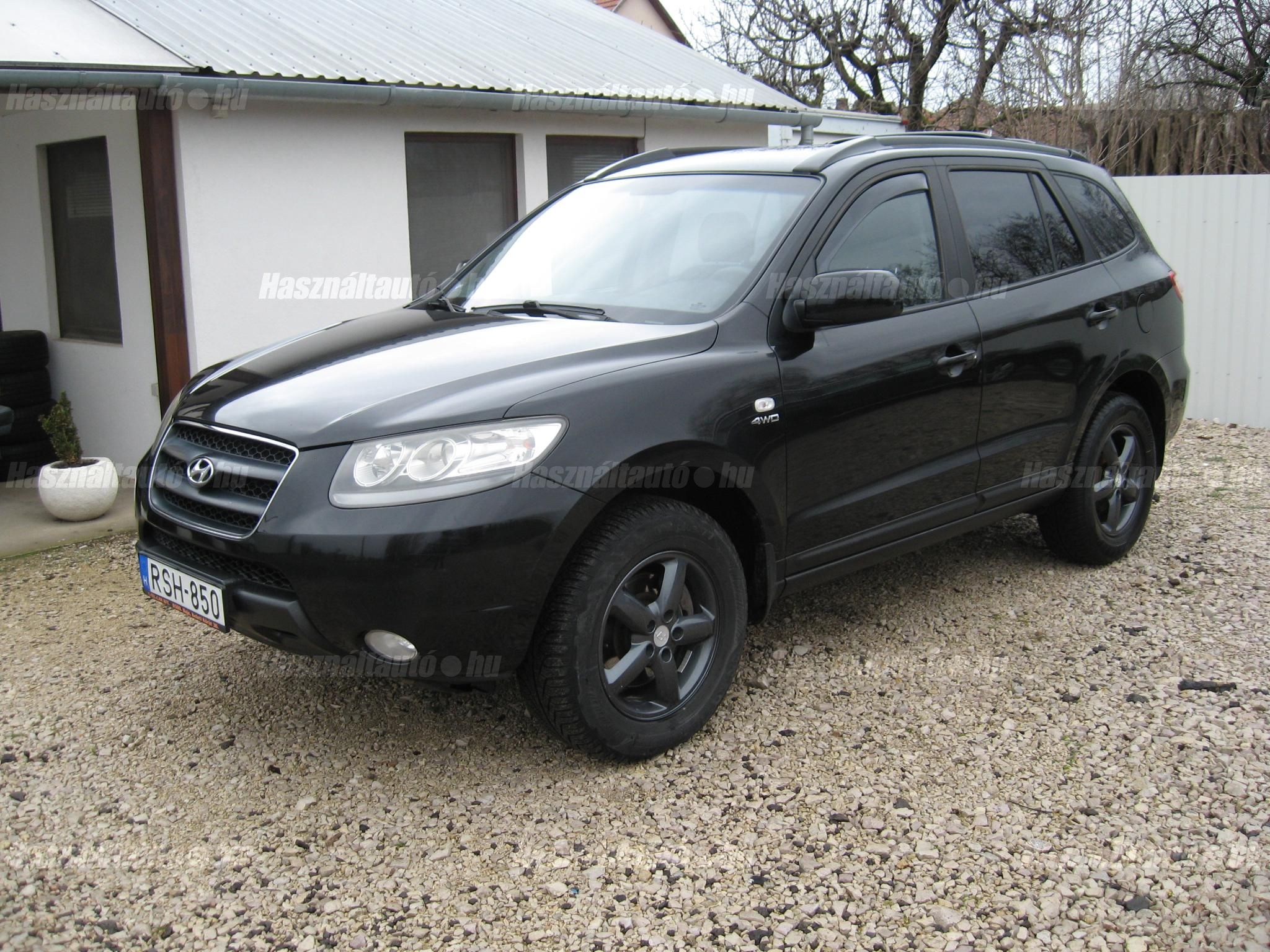 HYUNDAI SANTA FE 2008/5 - 1