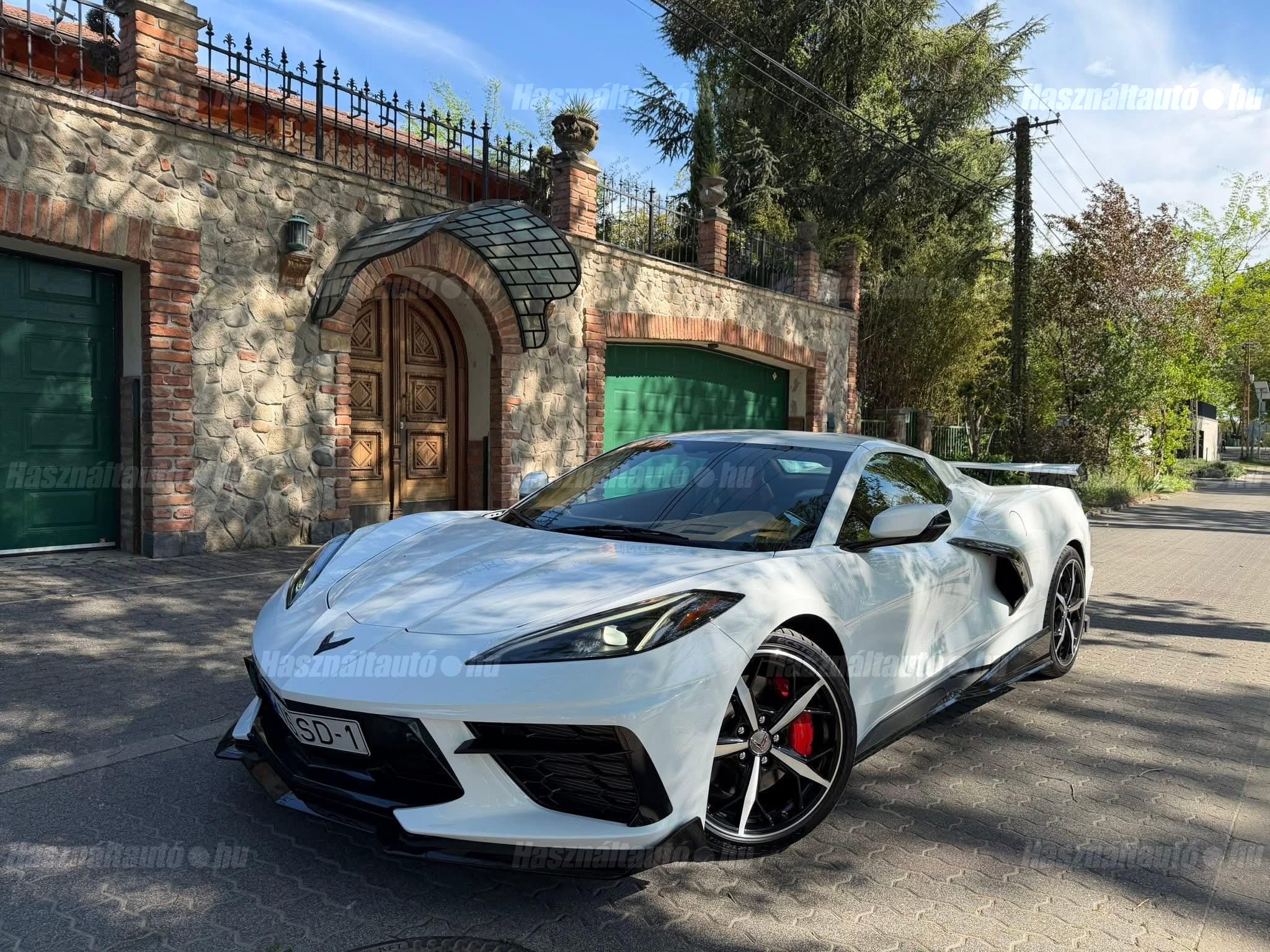 CHEVROLET CORVETTE 2021/1 - 1