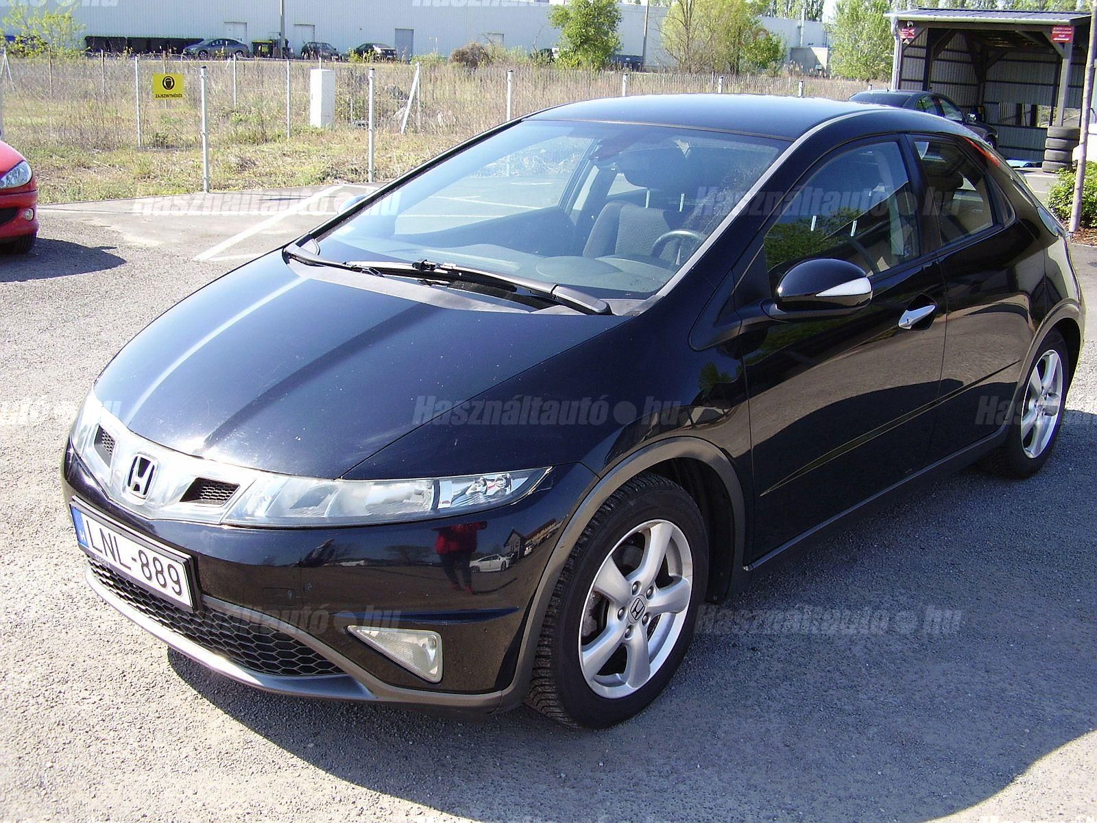 HONDA CIVIC 2009/9 - 1