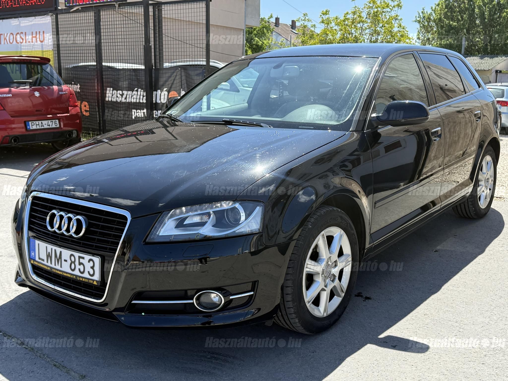 AUDI A3 2011/12 - 1