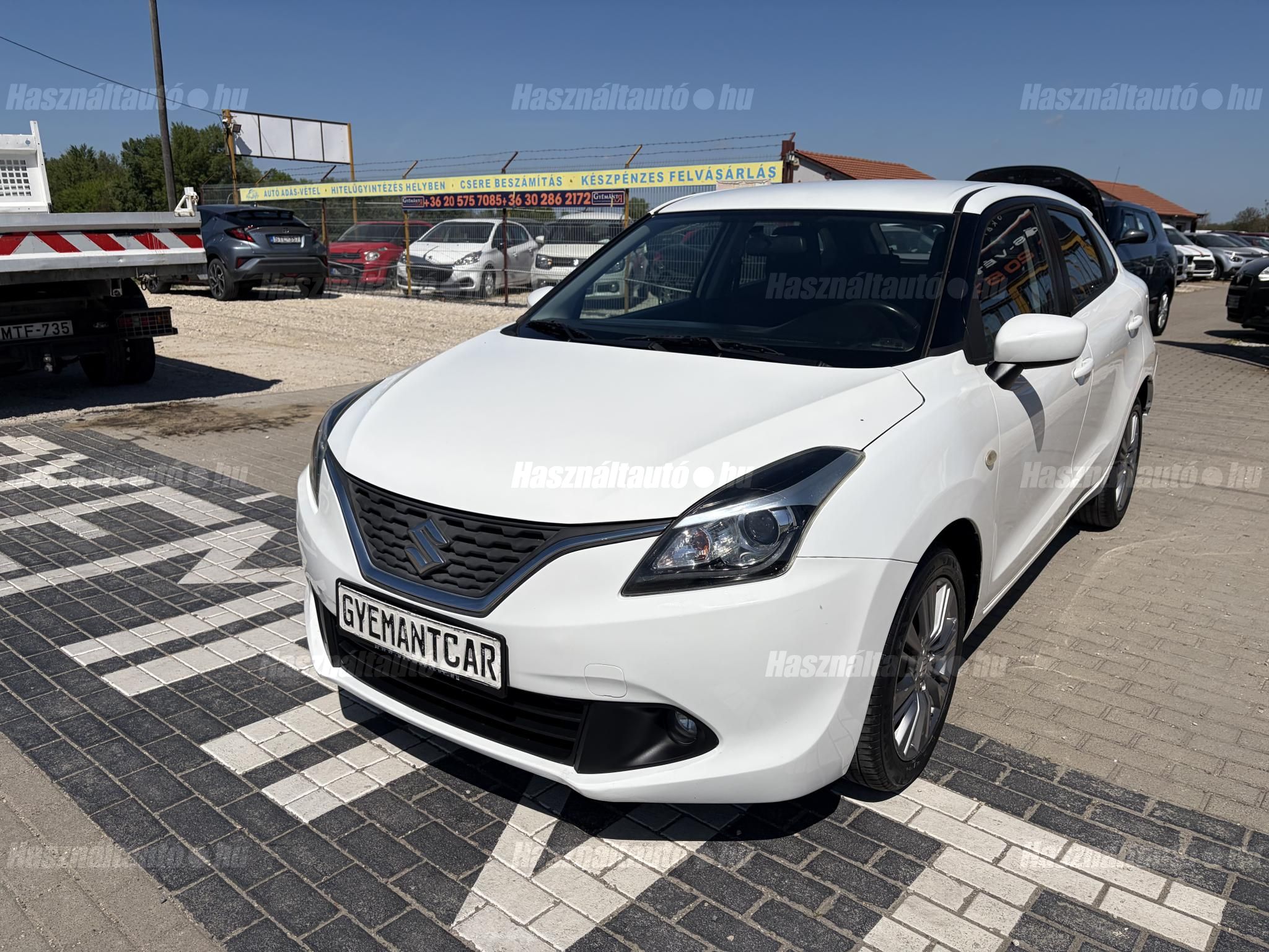 SUZUKI BALENO 2019/5 - 1