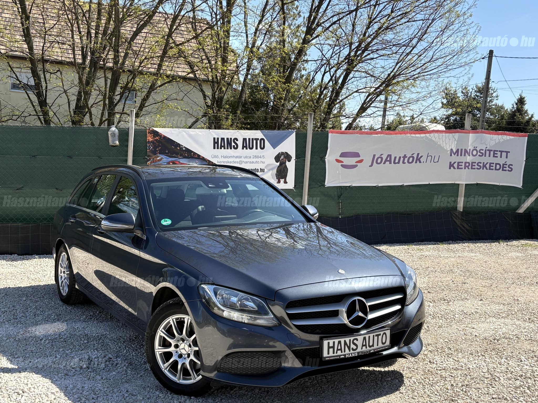 MERCEDES-BENZ C 220 2014/9 - 1