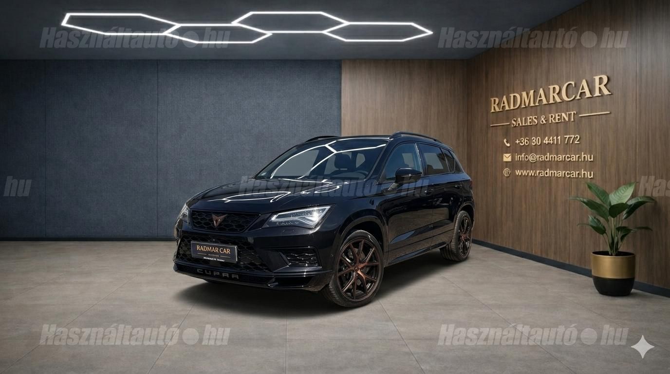 CUPRA ATECA 2019/1 - 1