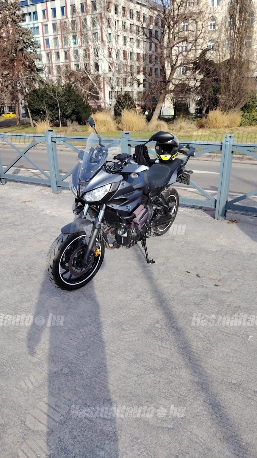 YAMAHA MT-07 TRACER 2016/7 - 1