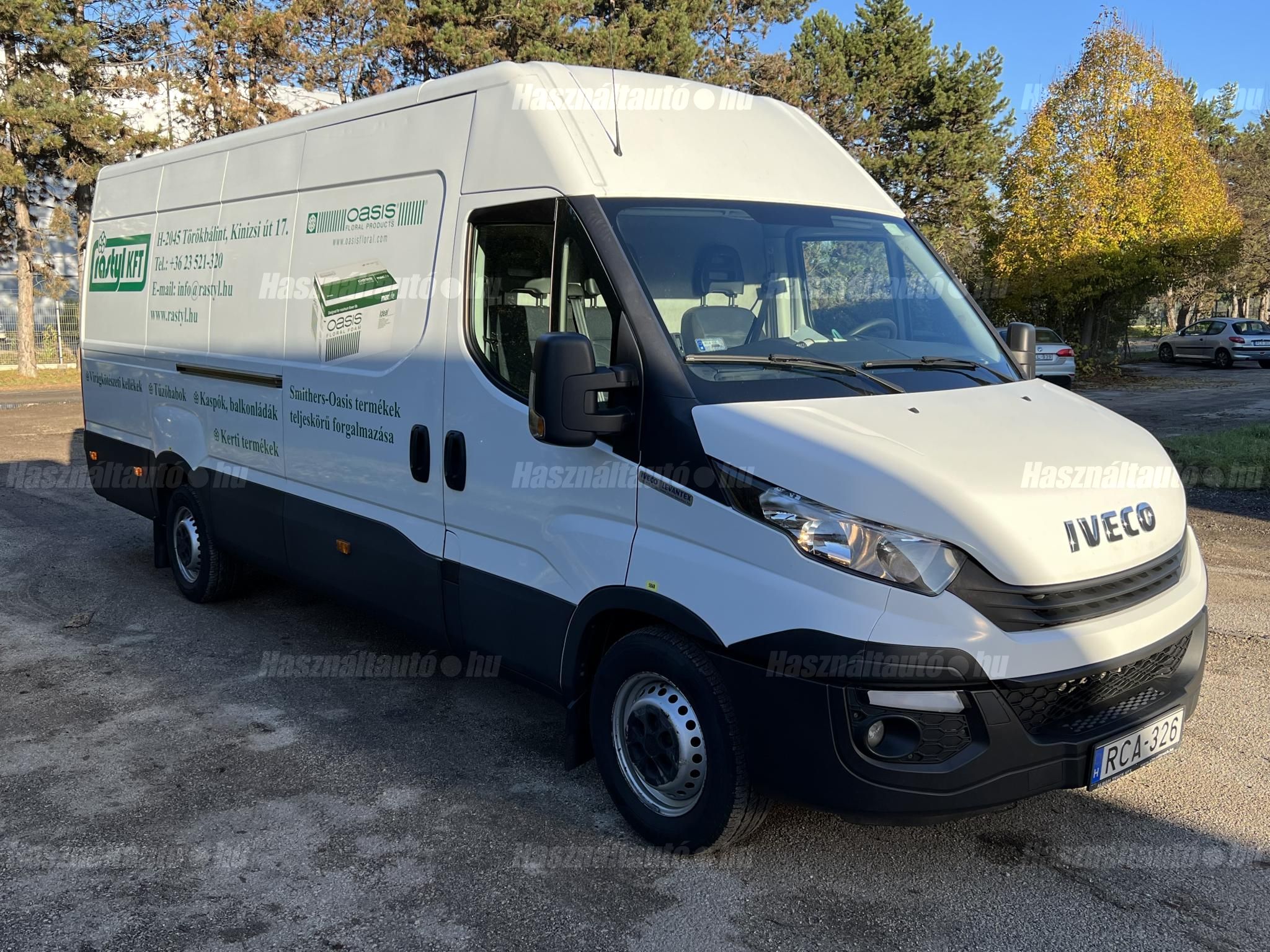 IVECO 35 2018/11 - 1