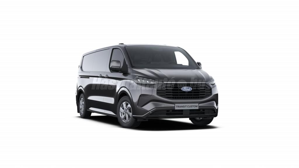 FORD TRANSIT 2026 - 1