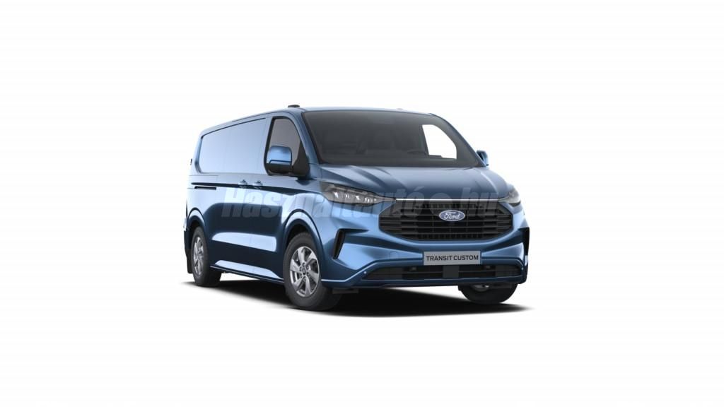 FORD TRANSIT 2026 - 1