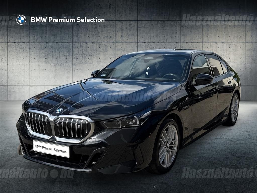 BMW I5 2024/12 - 1