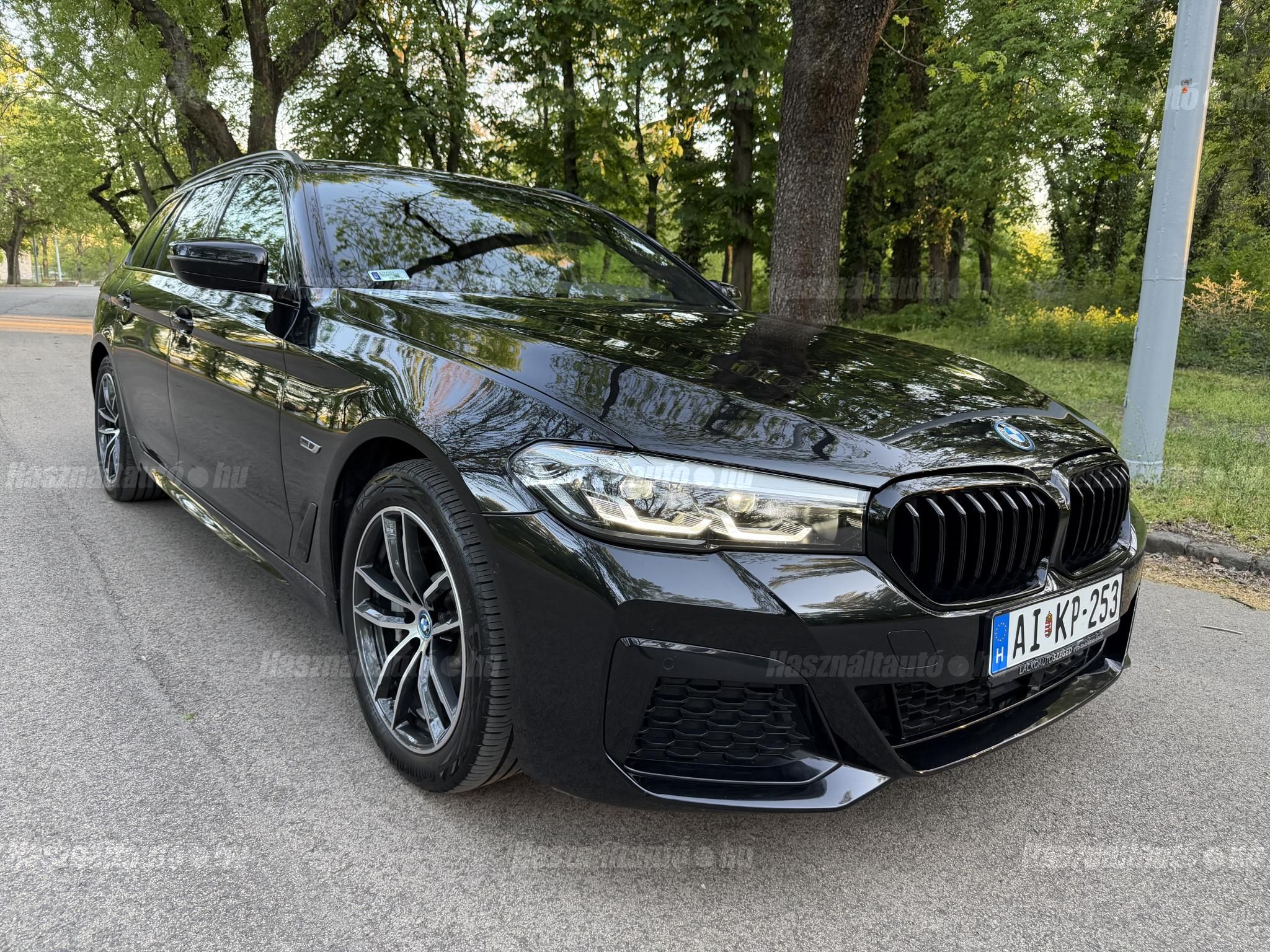 BMW 530 2024/1 - 1