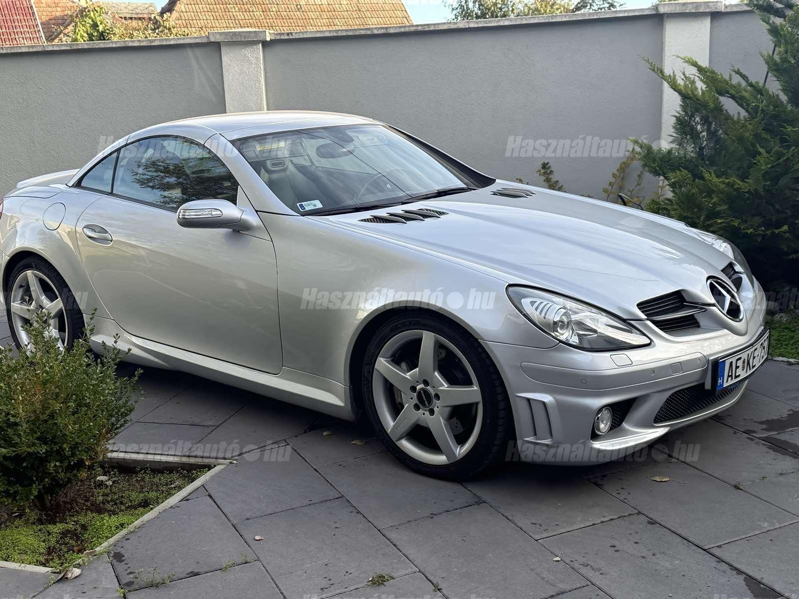 MERCEDES-BENZ SLK 350 2007/7 - 1