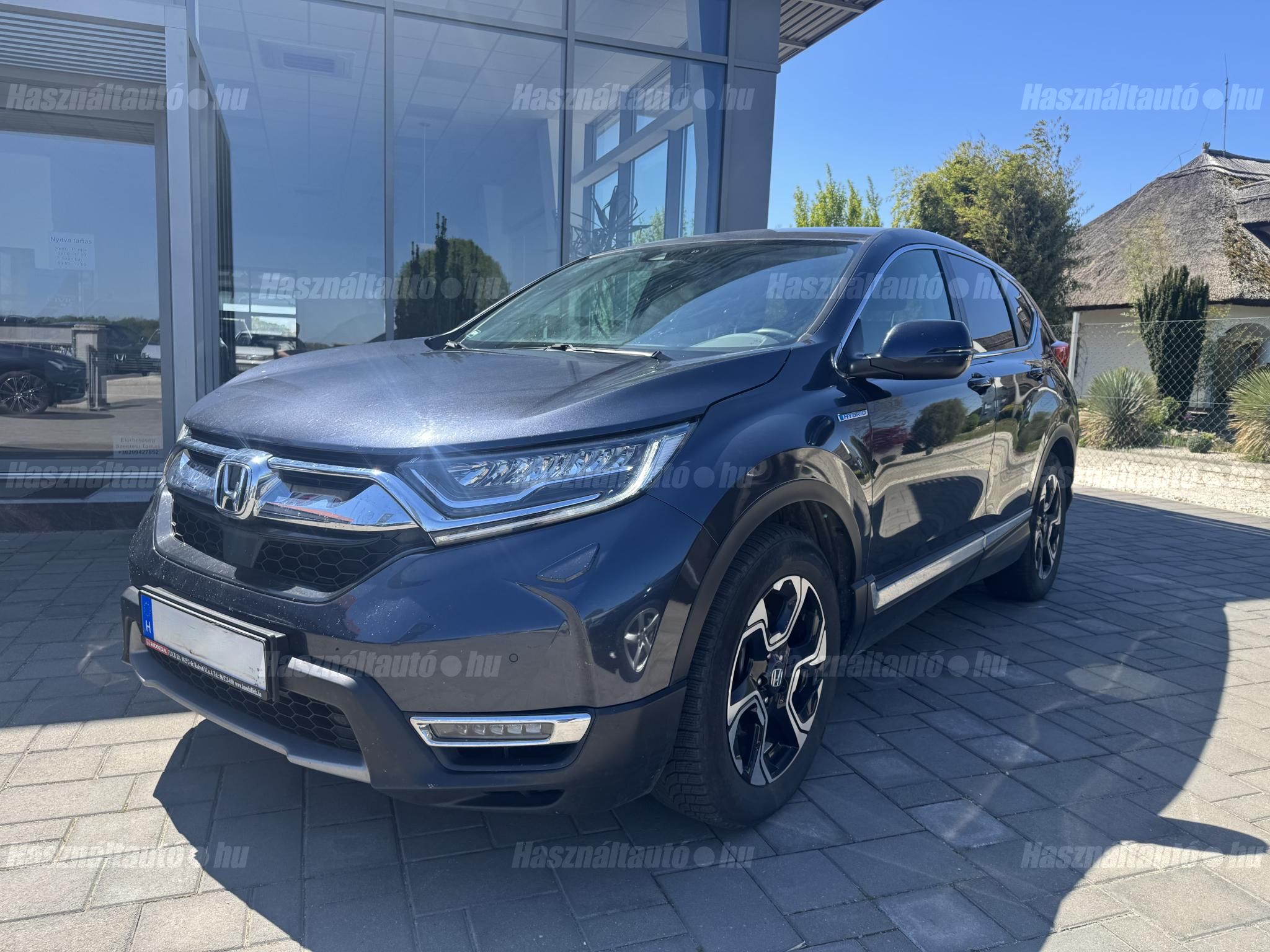HONDA CR-V 2019/9 - 1