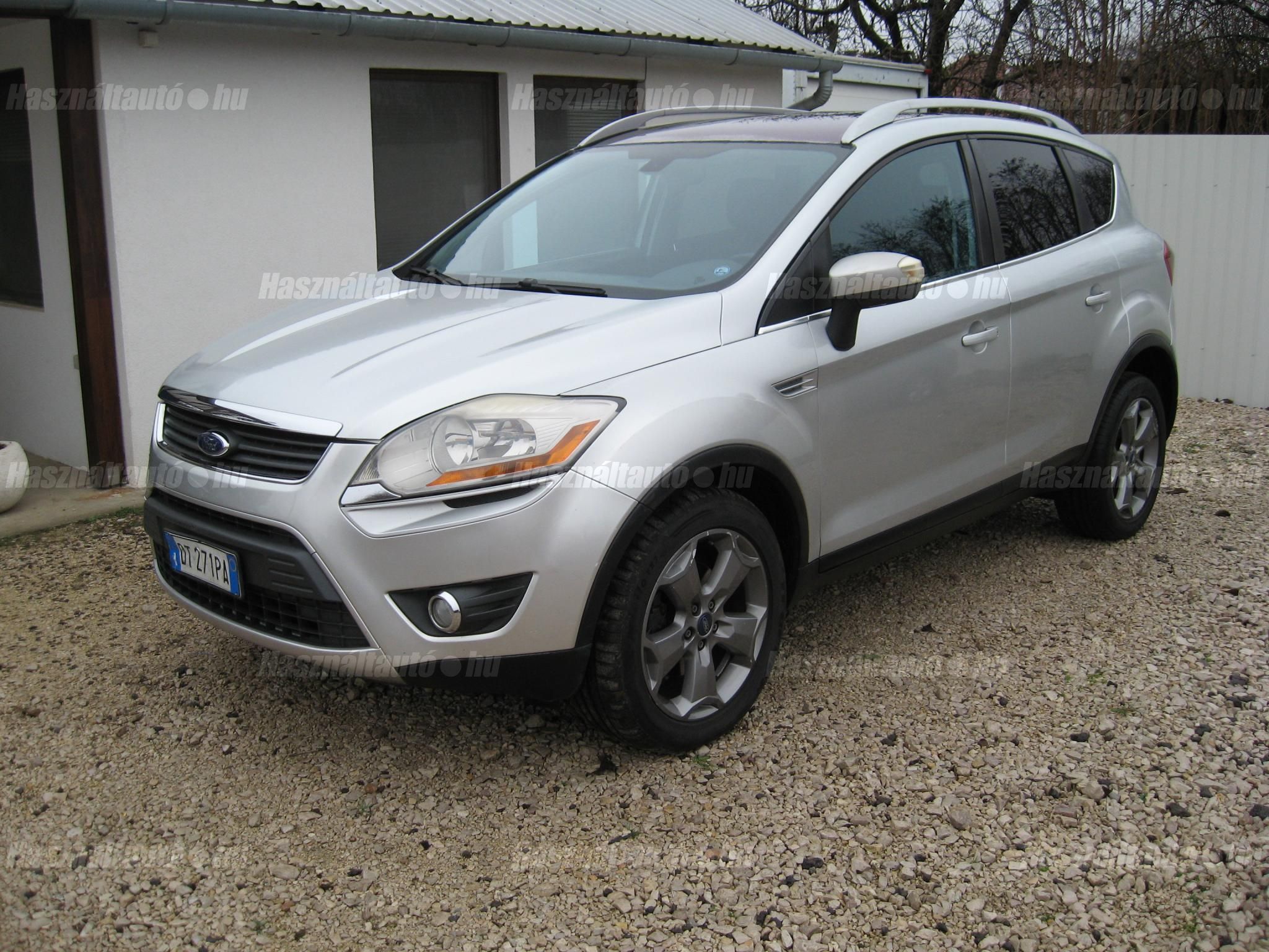FORD KUGA 2009/2 - 1