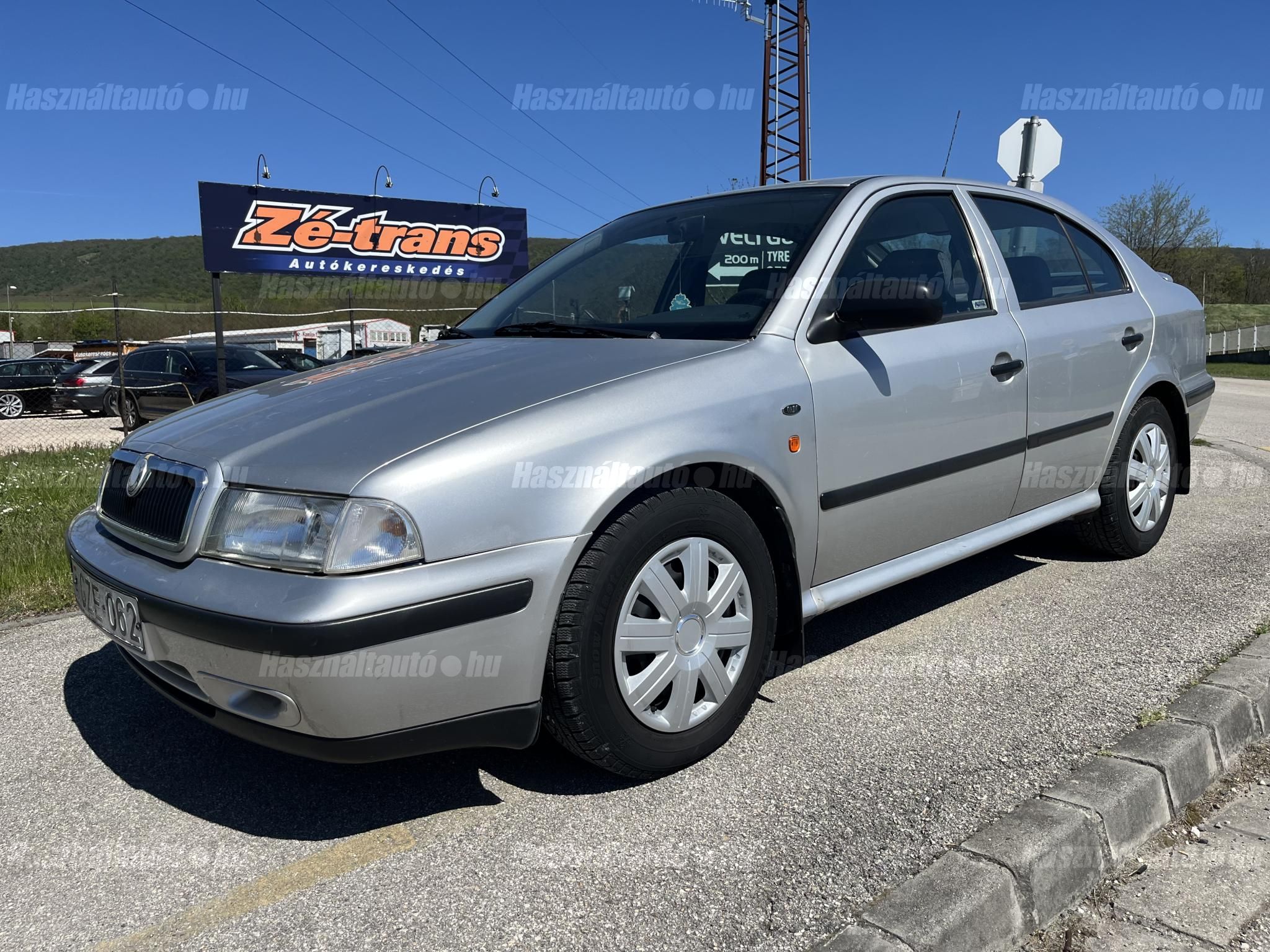 SKODA OCTAVIA 1999/7 - 1
