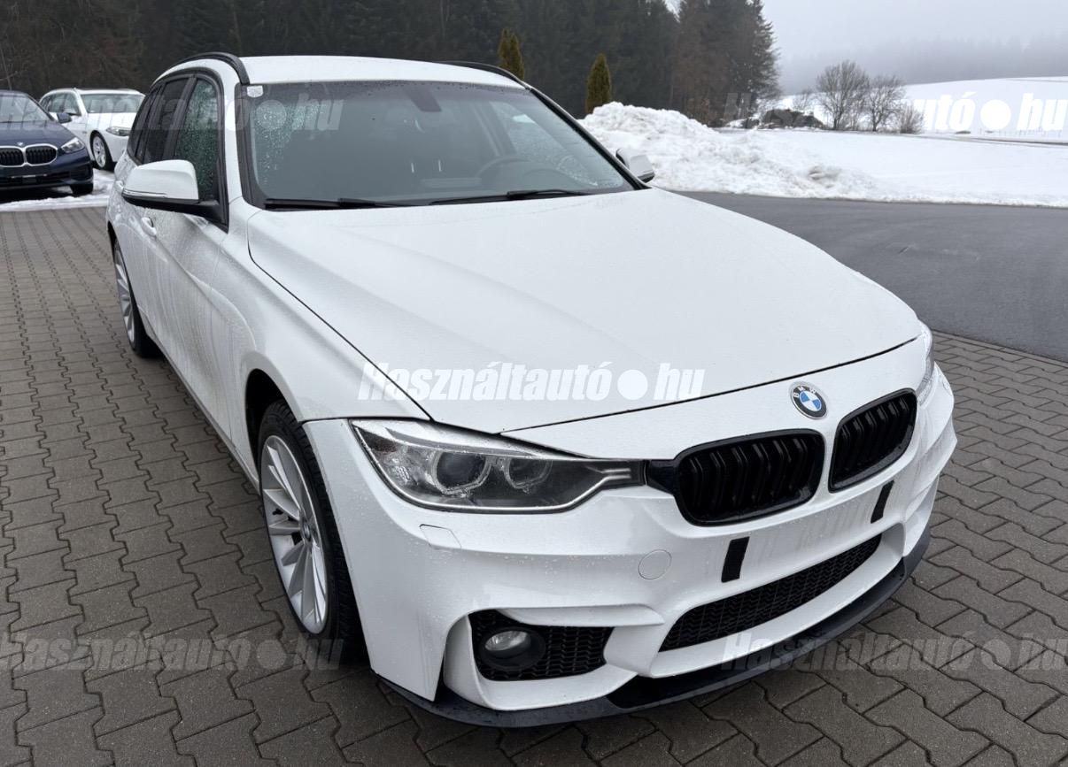 BMW 318 2014 - 1
