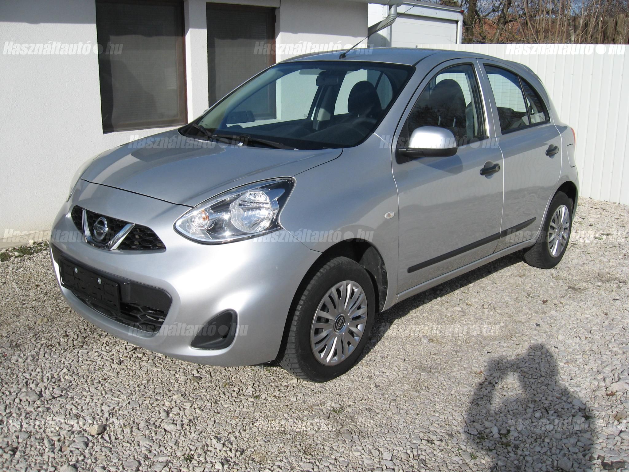 NISSAN MICRA 2015/5 - 1