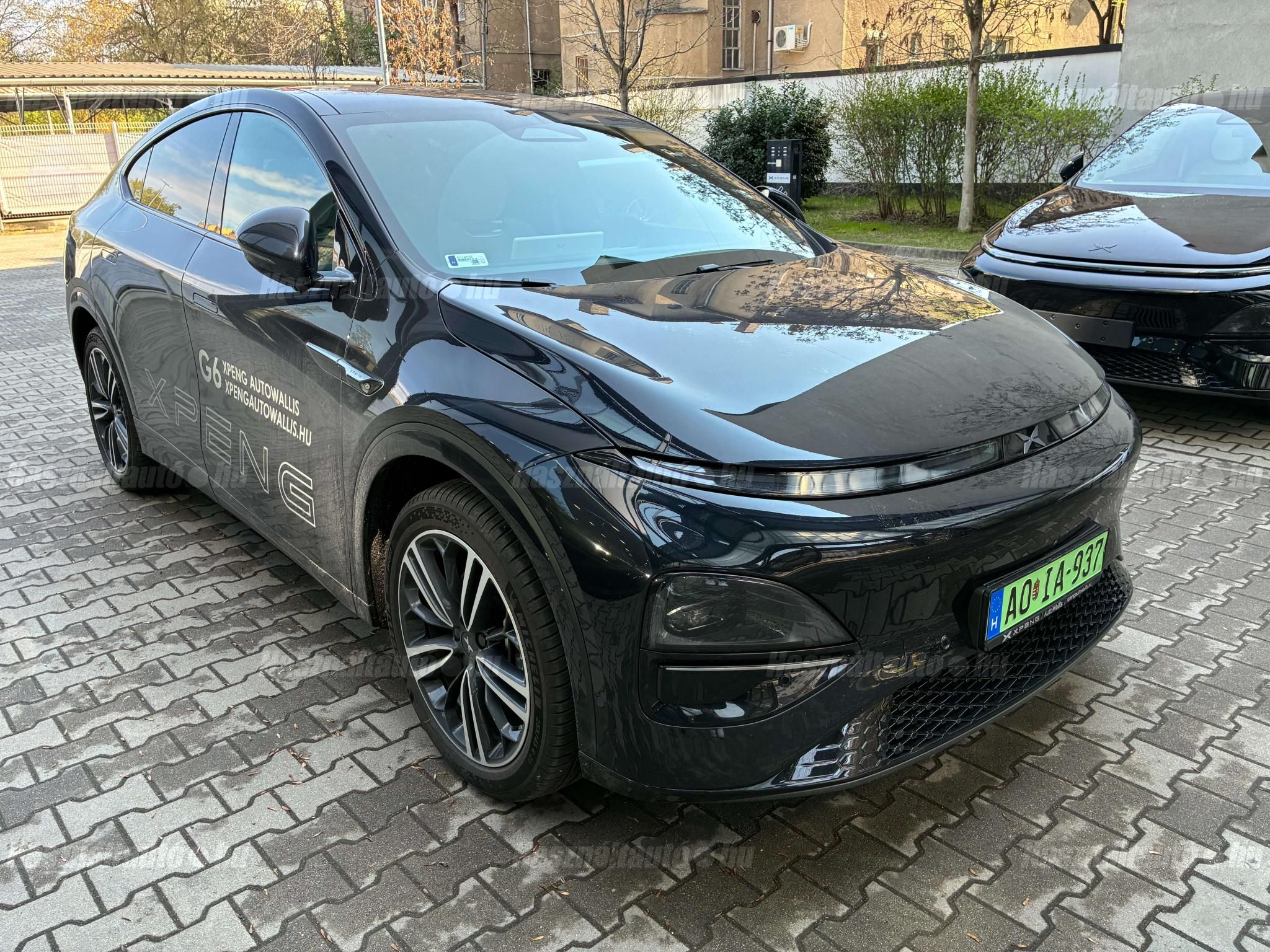 XPENG G6 2025/2 - 1