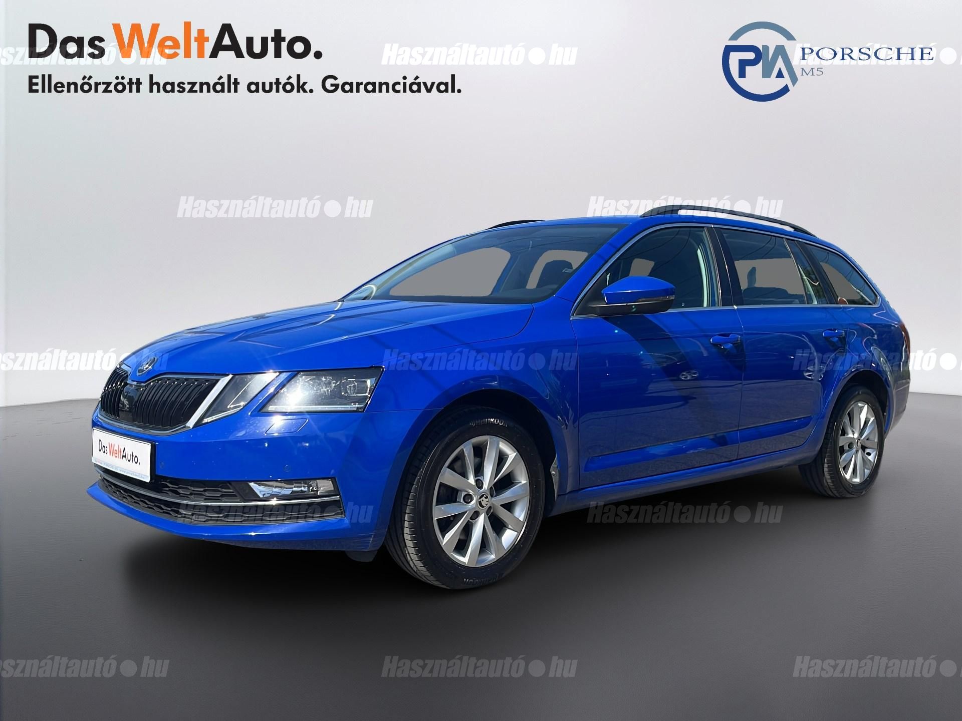 SKODA OCTAVIA 2020/9 - 1