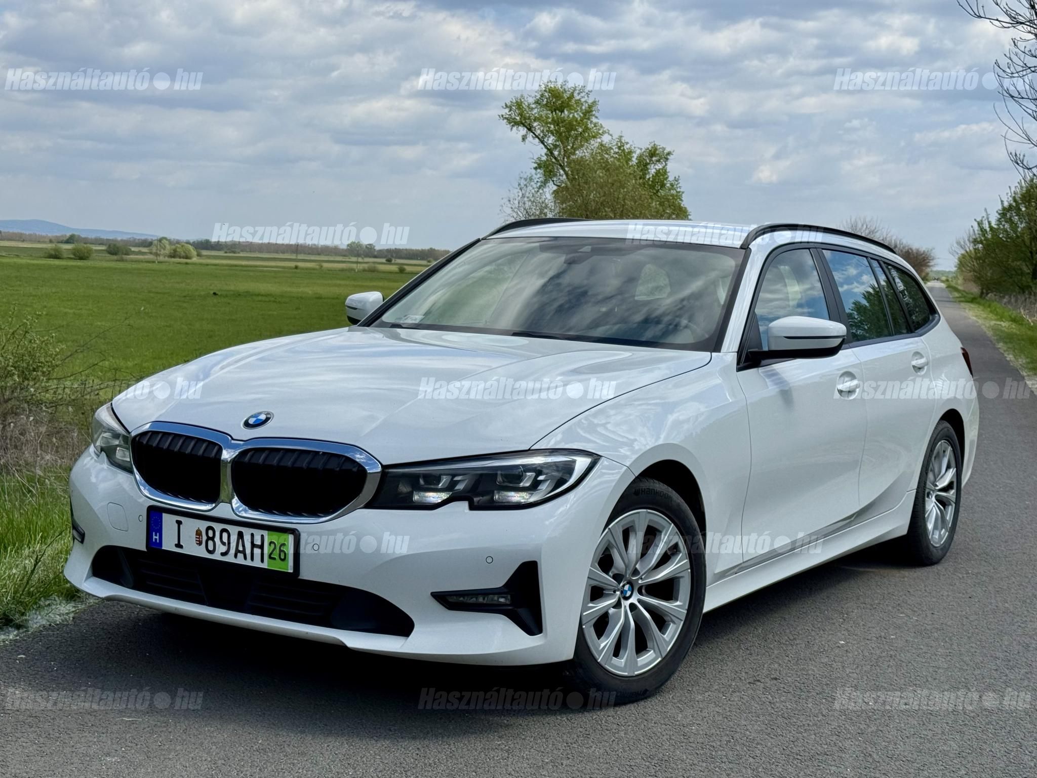 BMW 318 2021/7 - 1