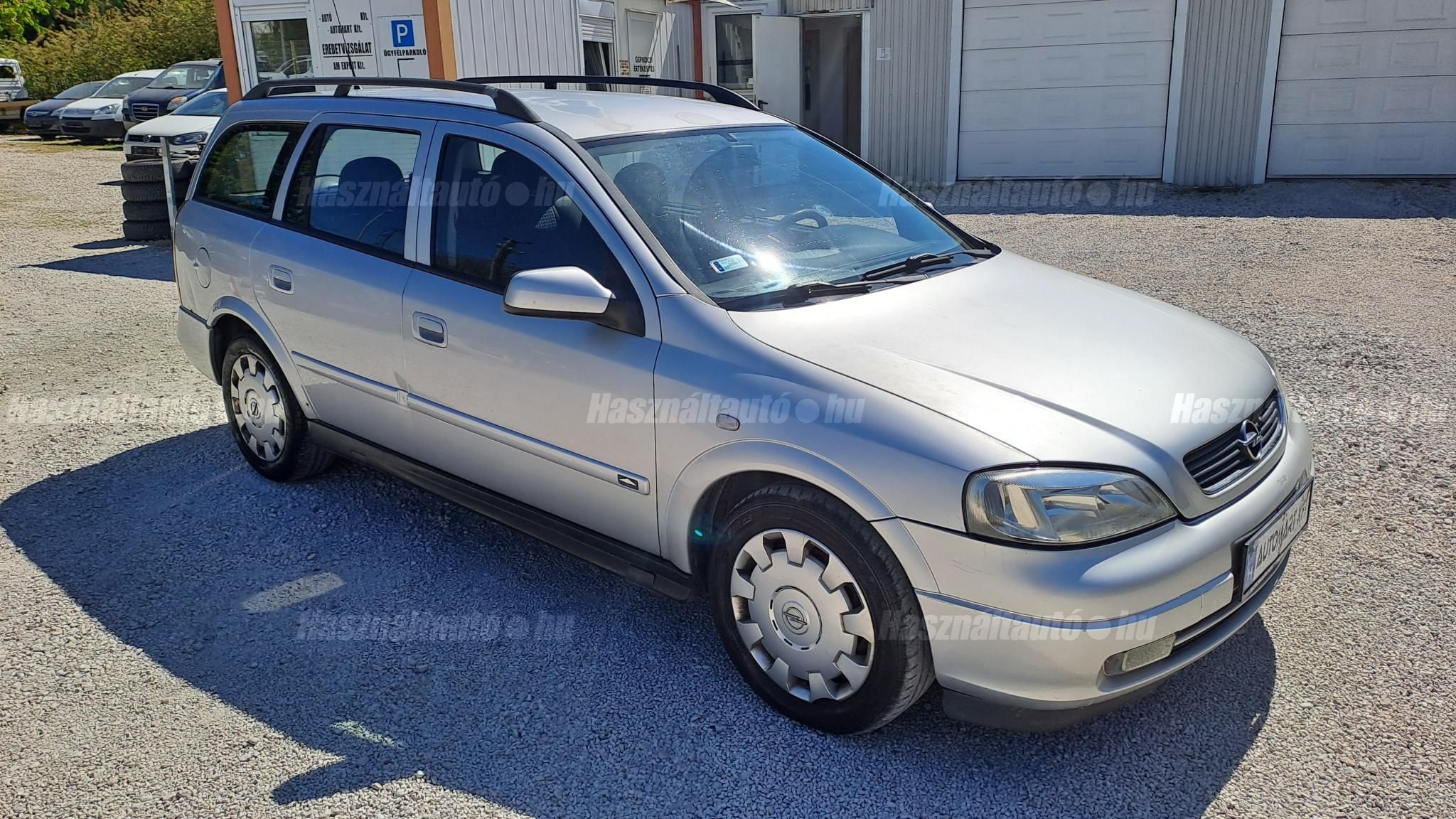 OPEL ASTRA G 2004/7 - 1