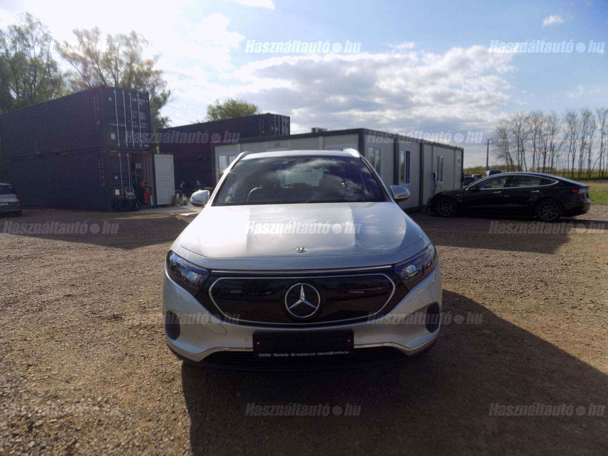 MERCEDES-BENZ EQA 2021/10 - 1