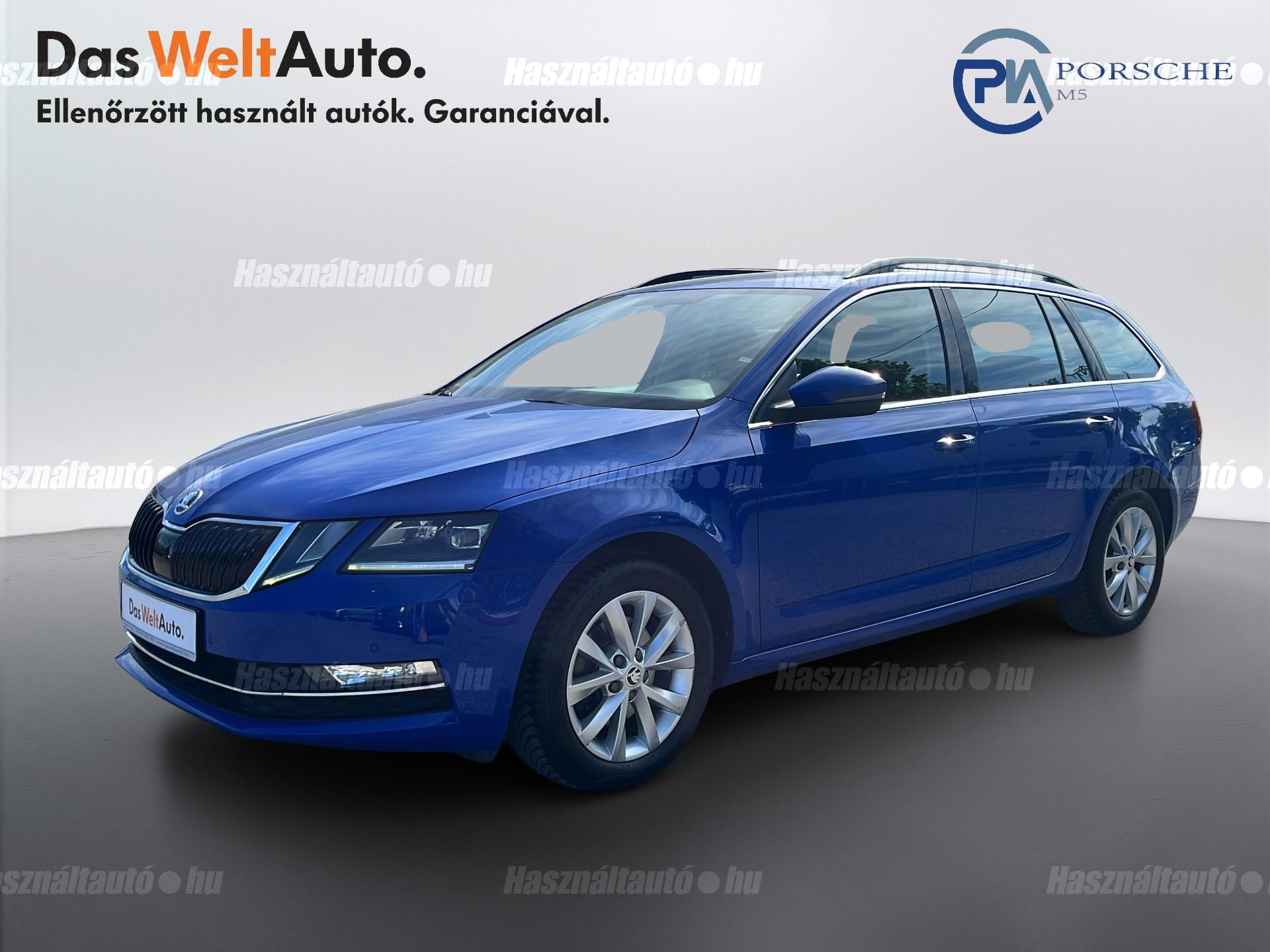 SKODA OCTAVIA 2020/10 - 1