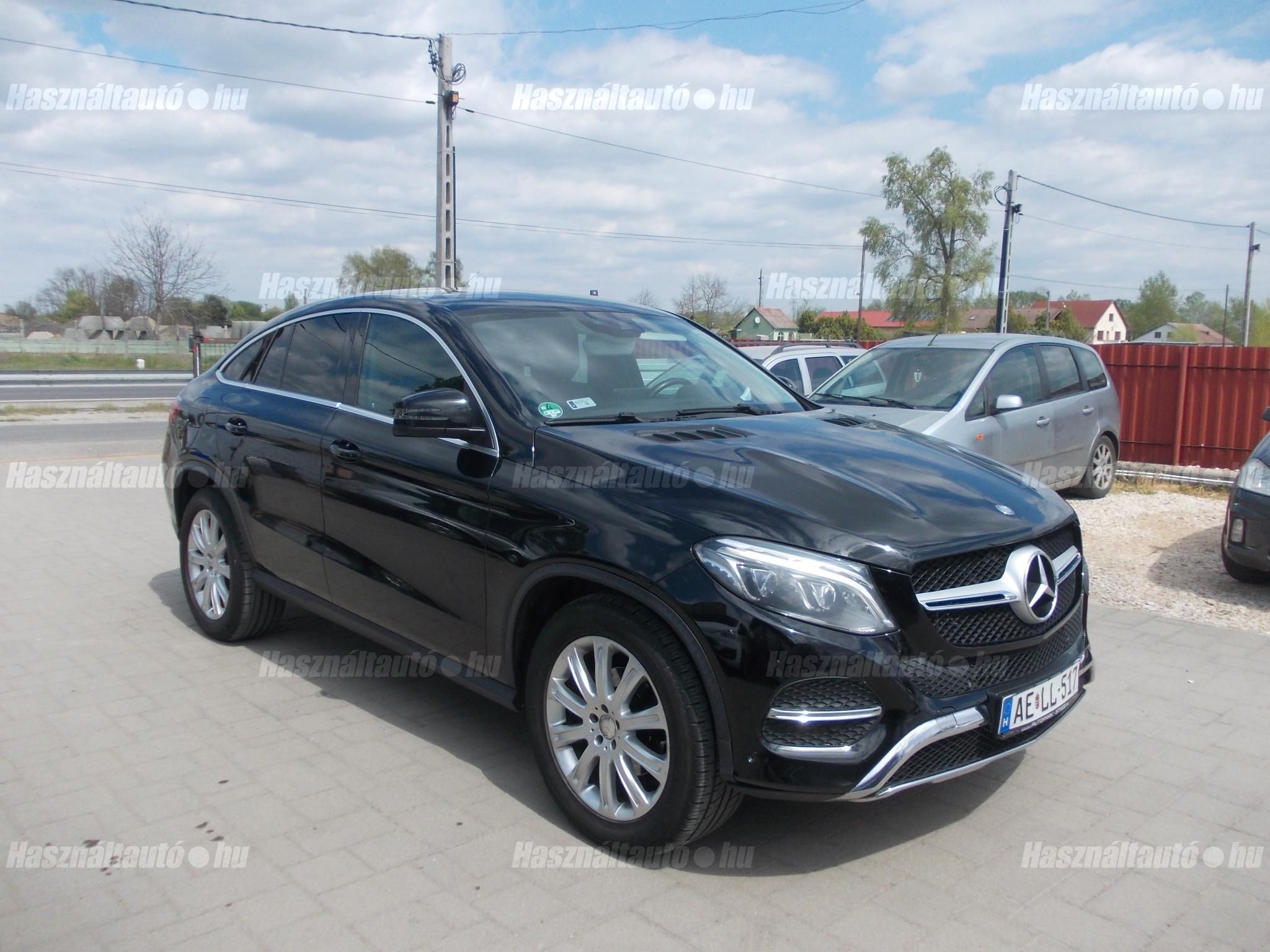 MERCEDES-BENZ GLE 350 2016/4 - 1