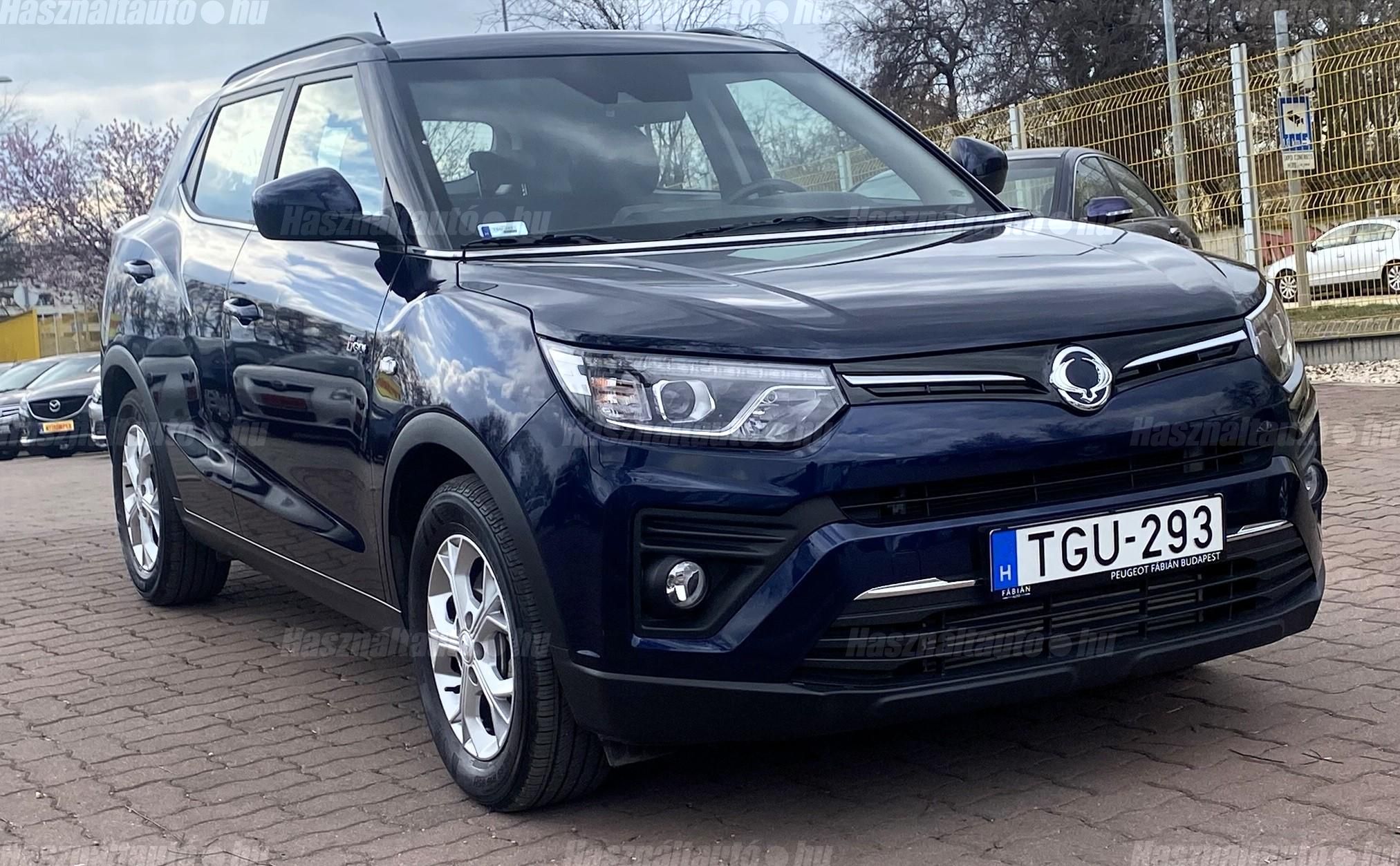 SSANGYONG TIVOLI 2022/6 - 1