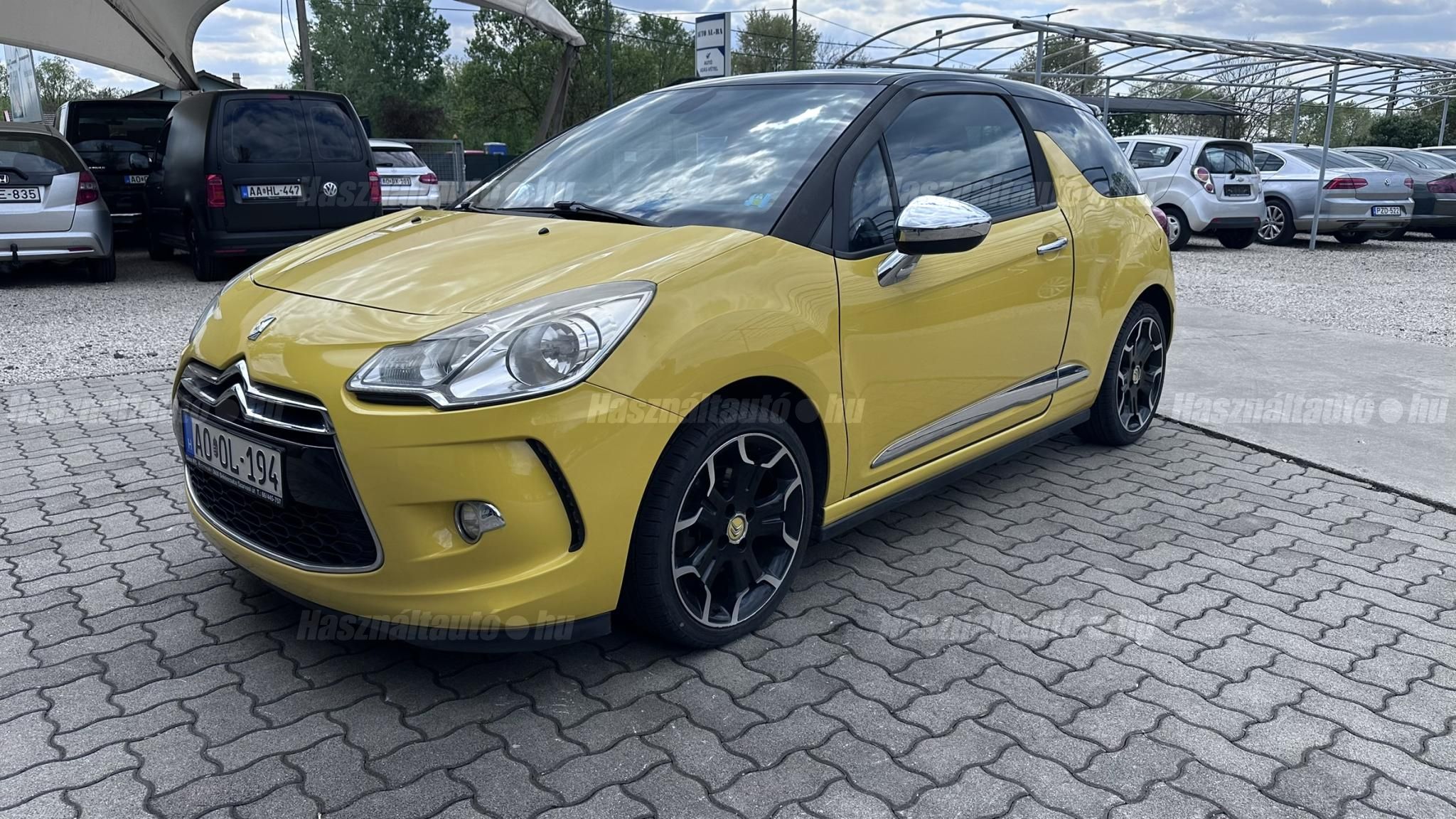 CITROEN DS3 2011/5 - 1