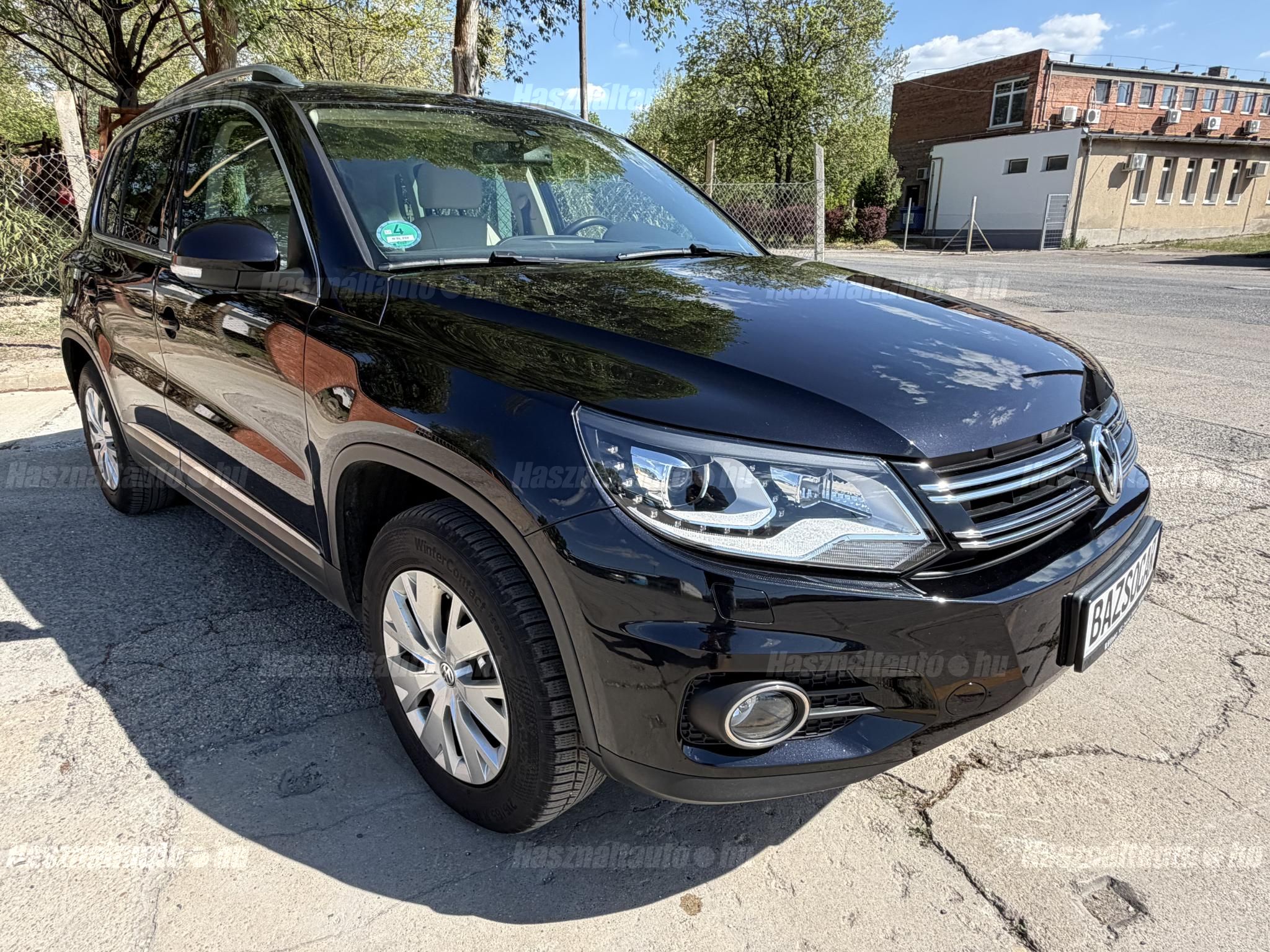 VOLKSWAGEN TIGUAN 2013 - 1