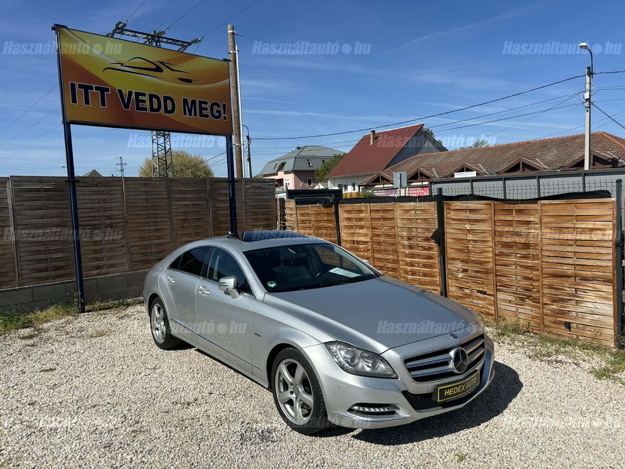 MERCEDES-BENZ CLS 350 2012/2 - 1