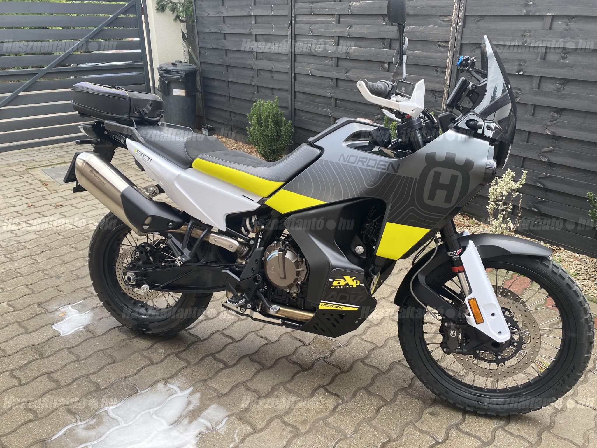 HUSQVARNA NORDEN 901 2022/7 - 1
