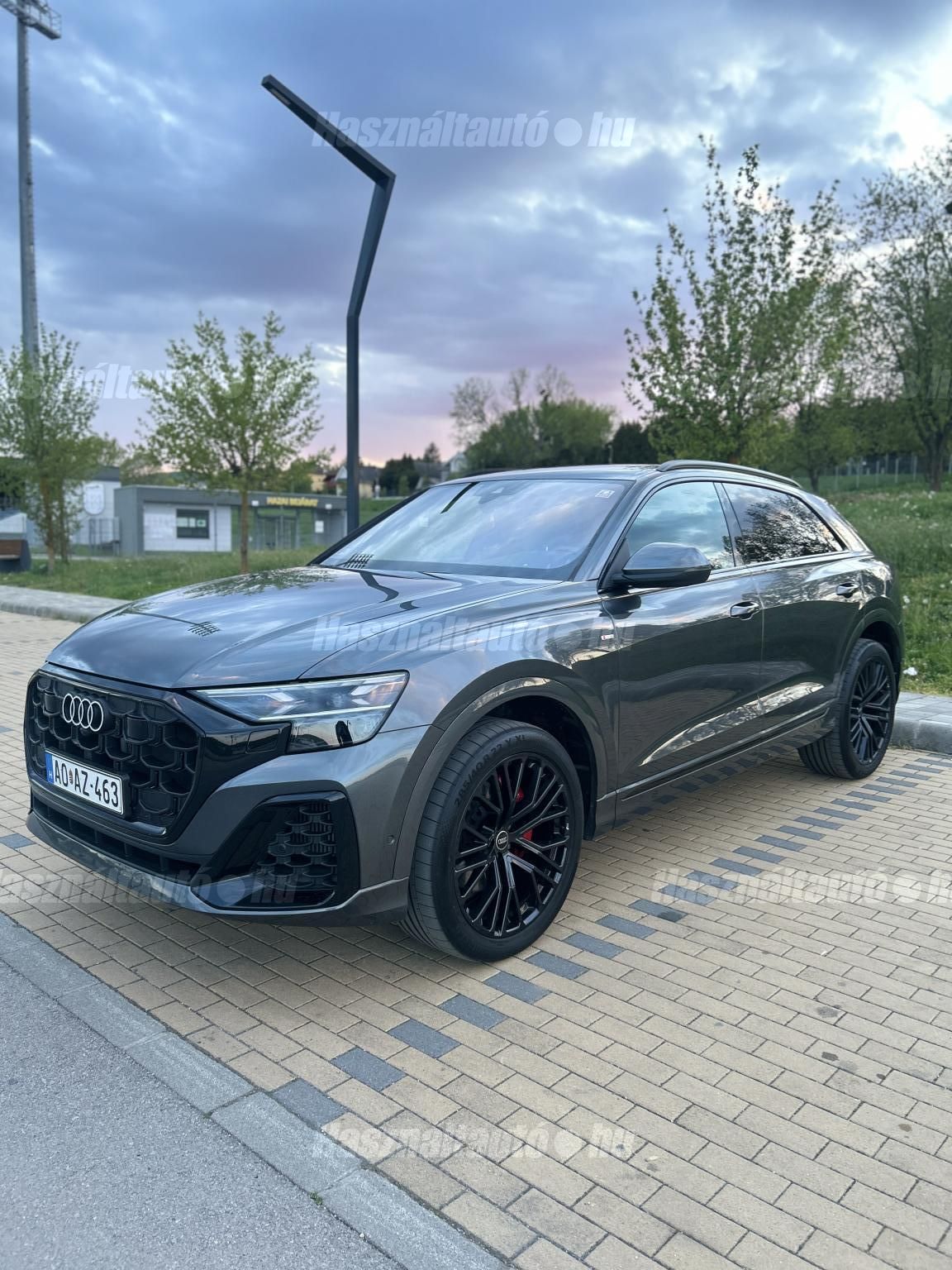 AUDI Q8 2025/4 - 1