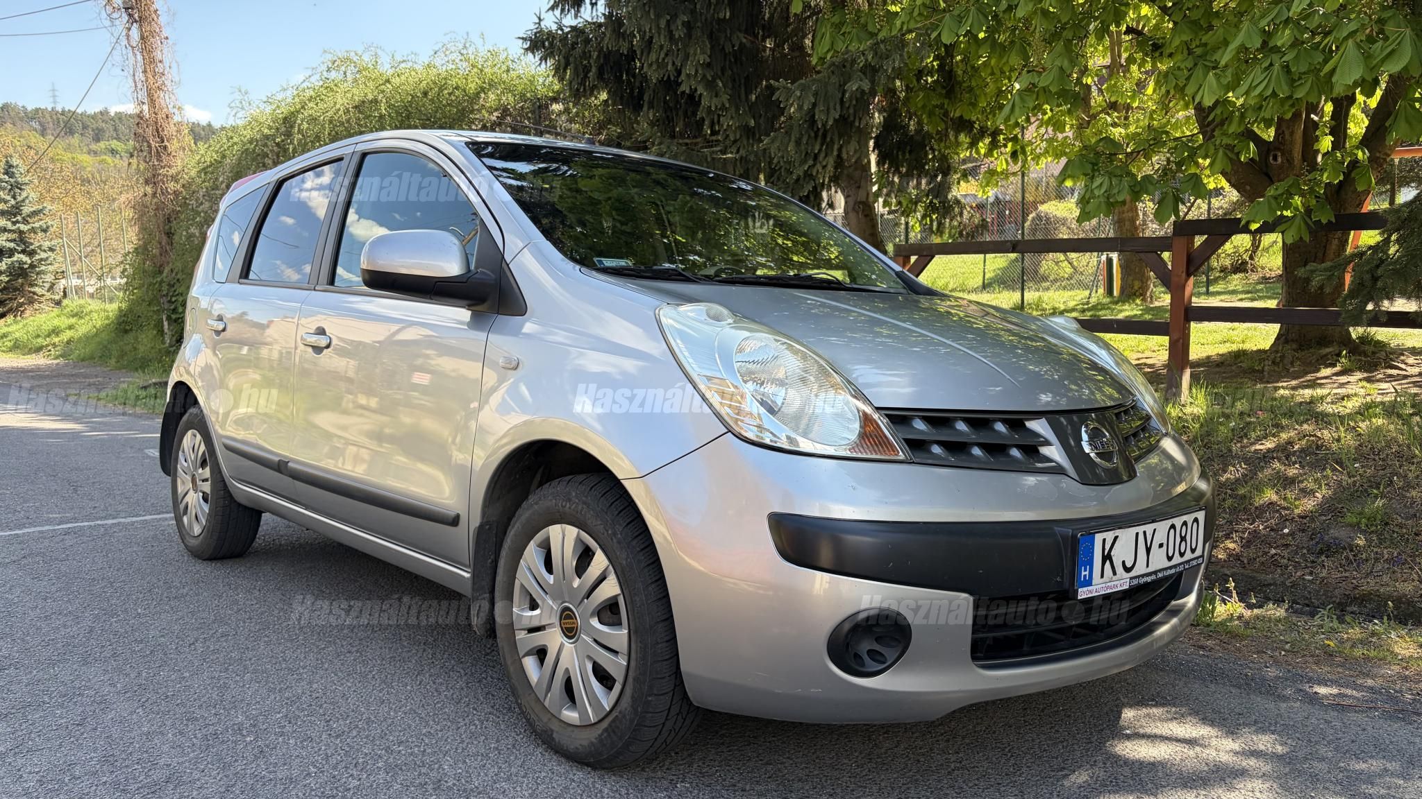 NISSAN NOTE 2006/10 - 1